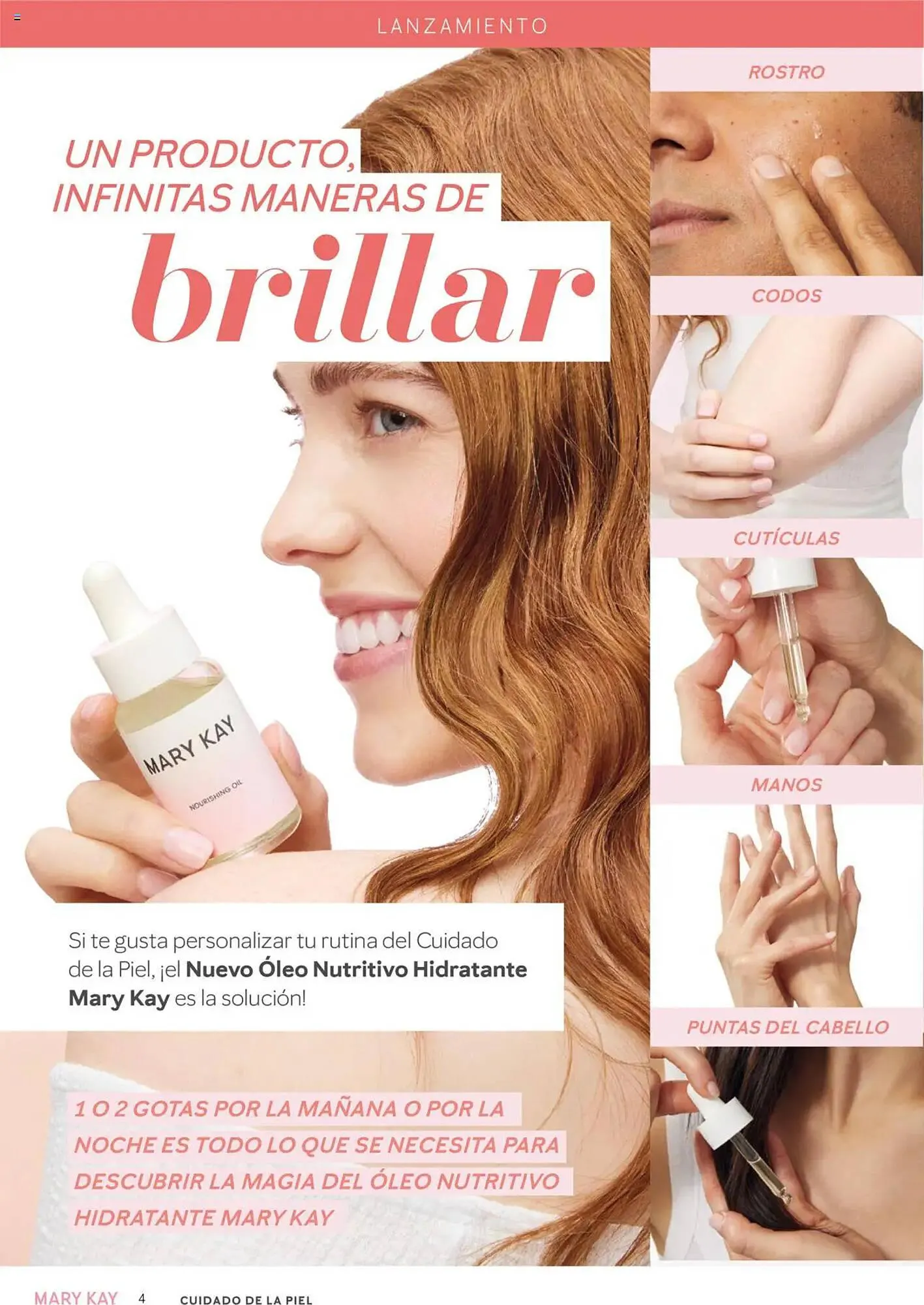 Ofertas de Catálogo Mary Kay 1 de julio al 1 de septiembre 2025 - Página 4 del catálogo