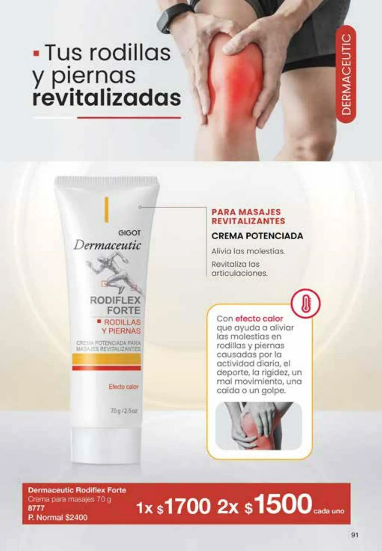 Ofertas de Gigot 6 de octubre al 31 de octubre 2023 - Página 91 del catálogo