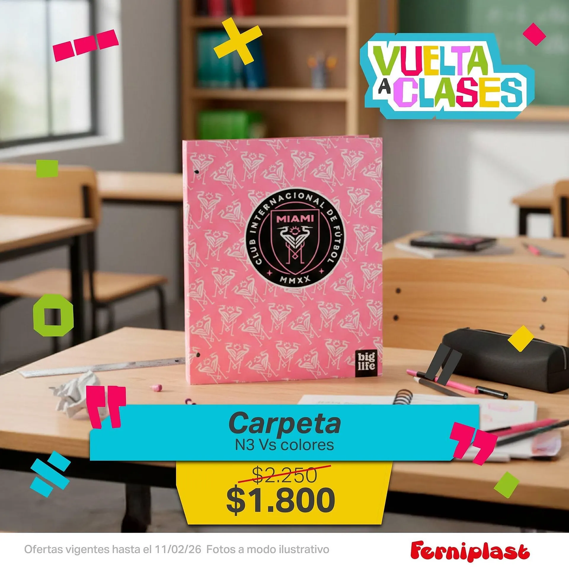 Ofertas de Catálogo Ferniplast 2 de febrero al 11 de febrero 2026 - Página 2 del catálogo