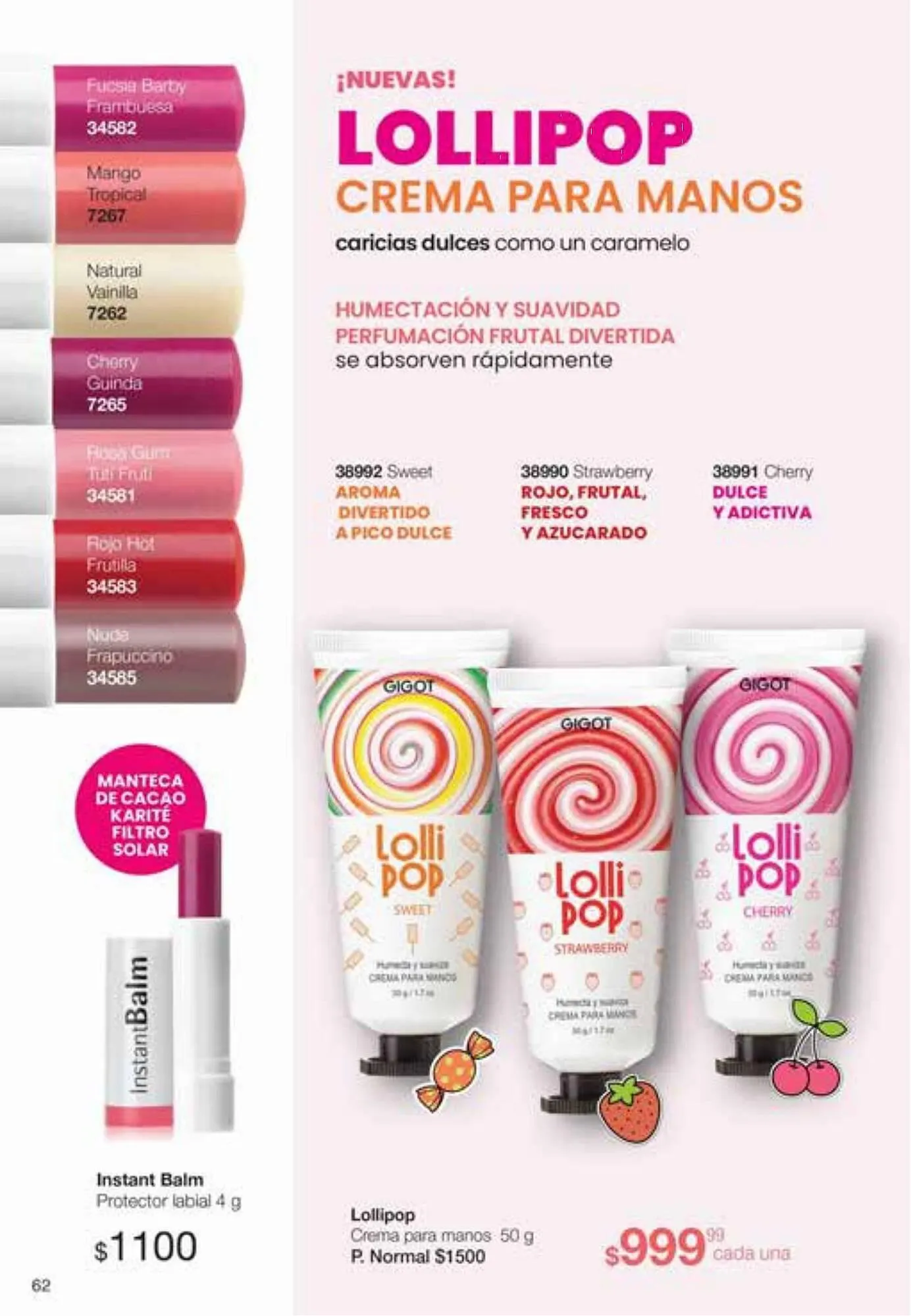 Ofertas de Catálogo Gigot 14 de septiembre al 30 de septiembre 2023 - Página 62 del catálogo