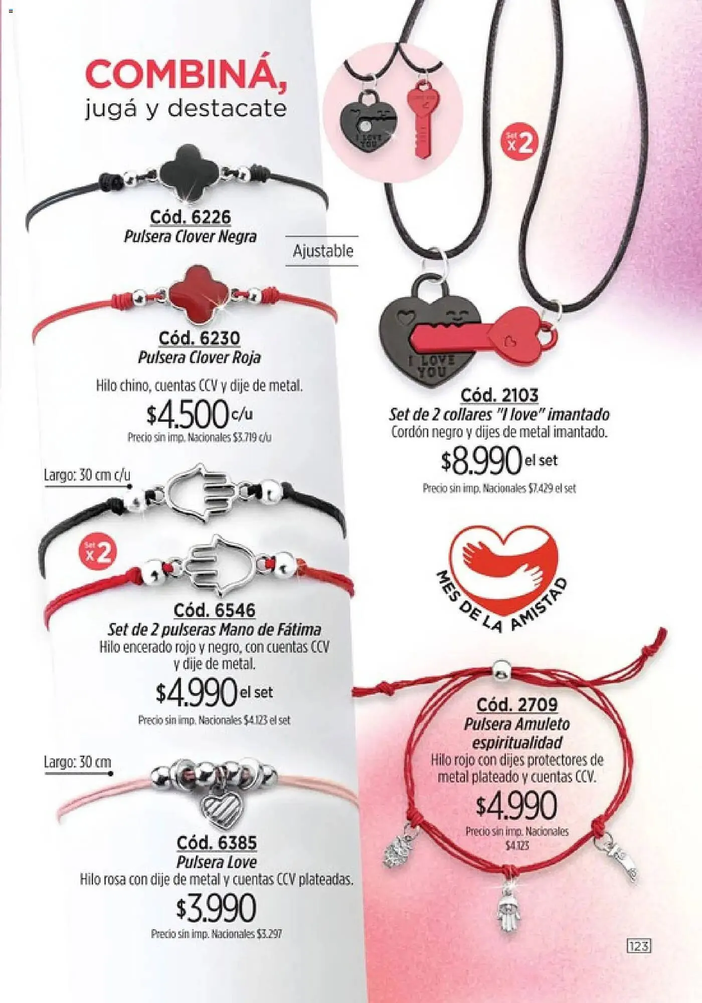Ofertas de Catálogo Amodil 5 de mayo al 31 de mayo 2026 - Página 123 del catálogo