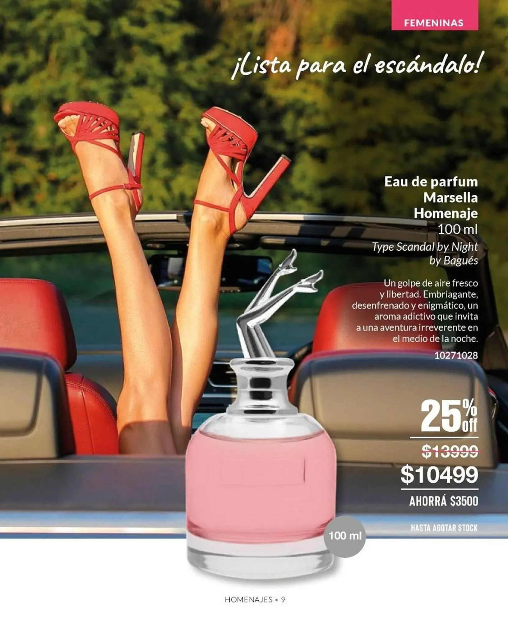 Ofertas de Catálogo Bagués 26 de septiembre al 15 de octubre 2023 - Página 10 del catálogo