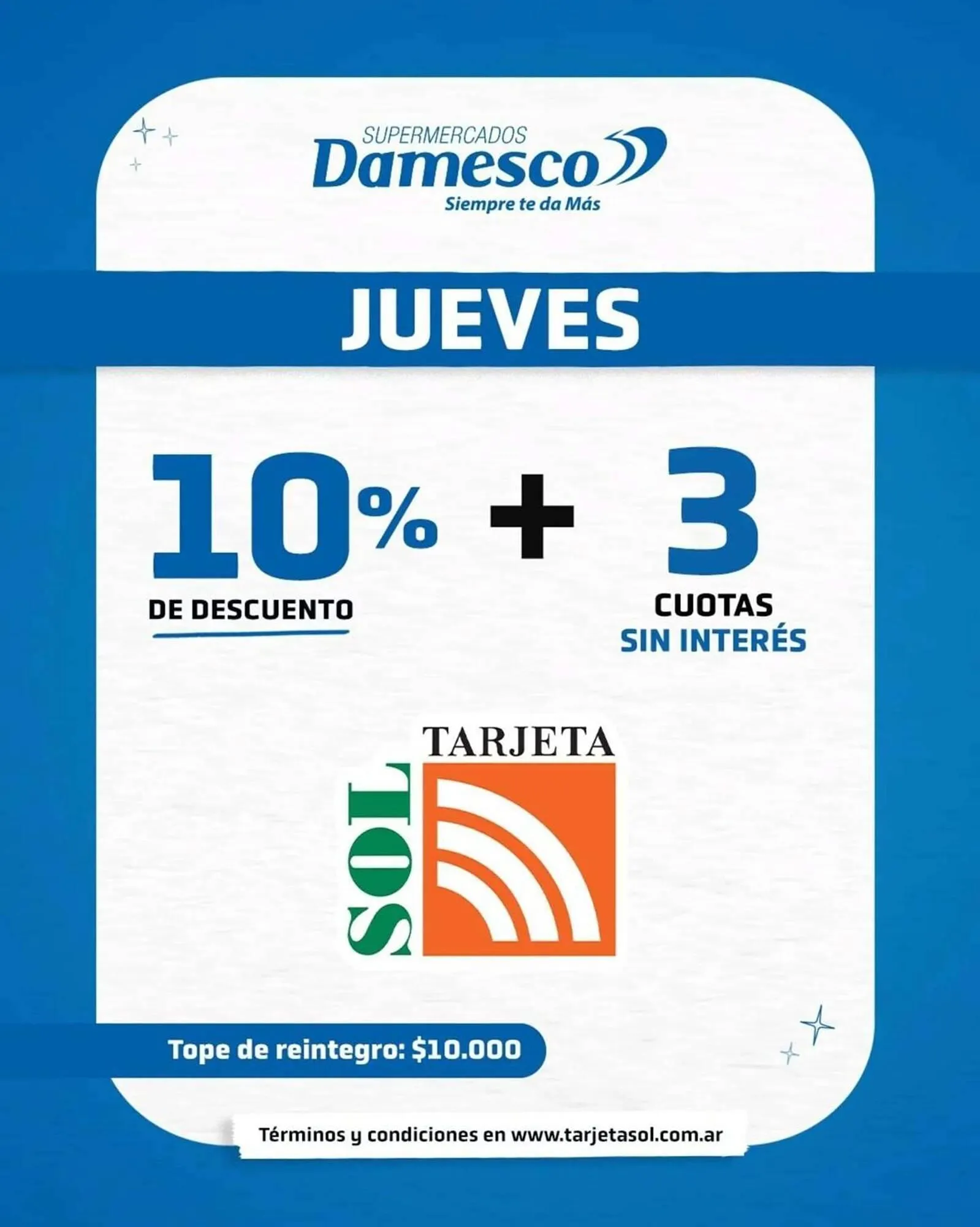 Ofertas de Catálogo Supermercados Damesco 15 de abril al 30 de abril 2025 - Página 2 del catálogo
