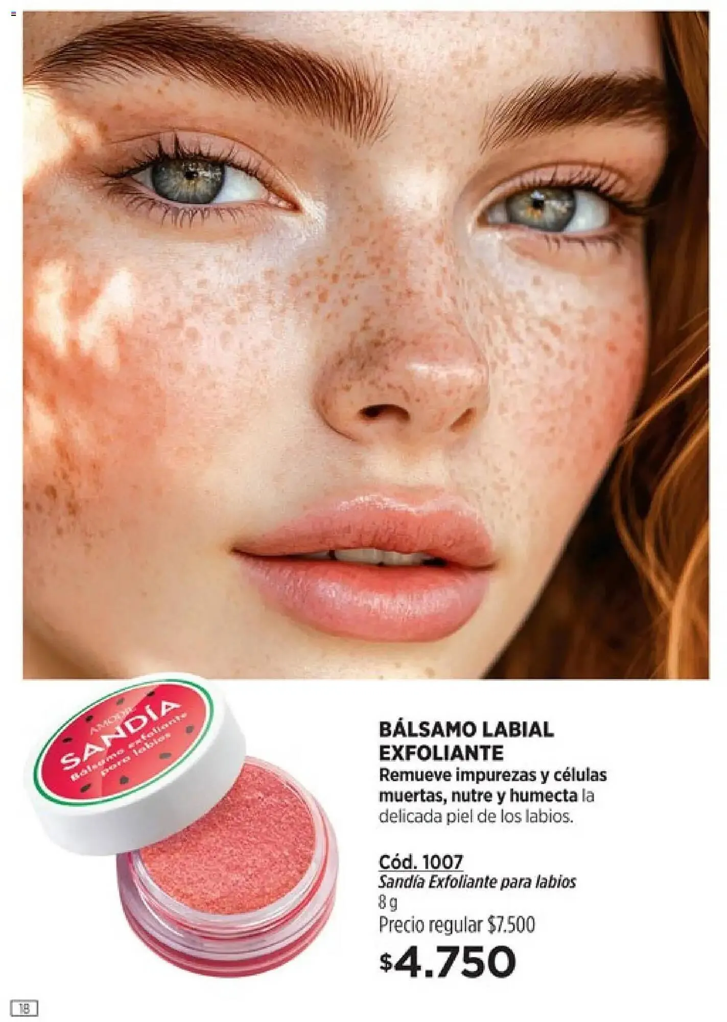 Ofertas de Catálogo Amodil 28 de febrero al 13 de marzo 2025 - Página 18 del catálogo