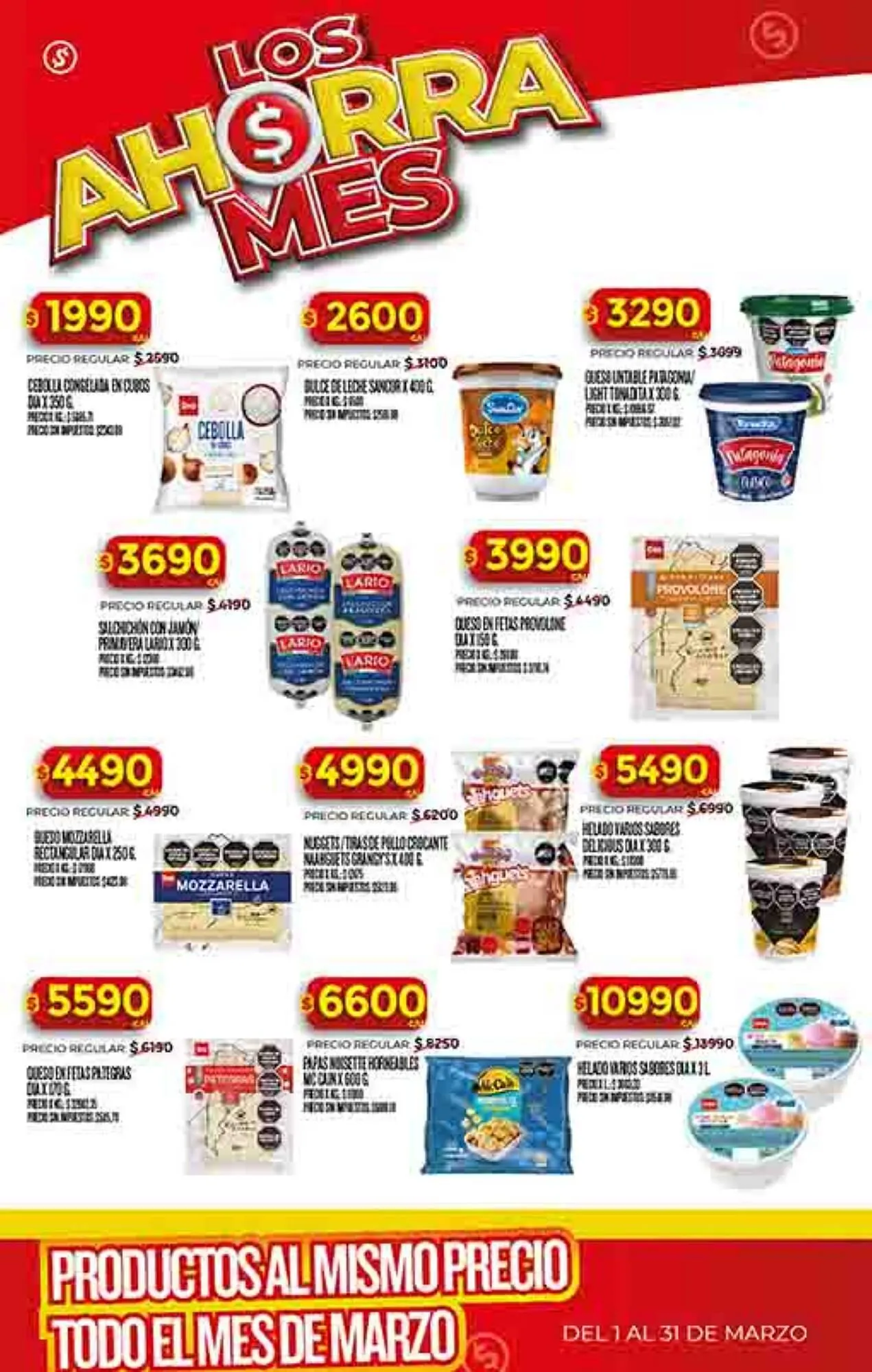 Ofertas de Folleto Supermercados DIA 25 de marzo al 30 de marzo 2026 - Página 50 del catálogo