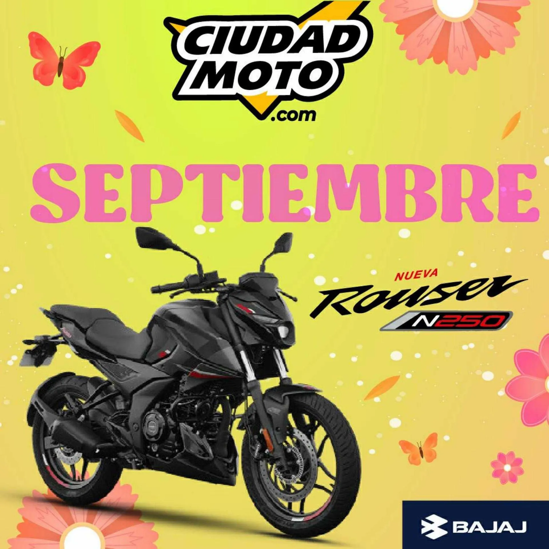 Catálogo Ciudad Moto - 1
