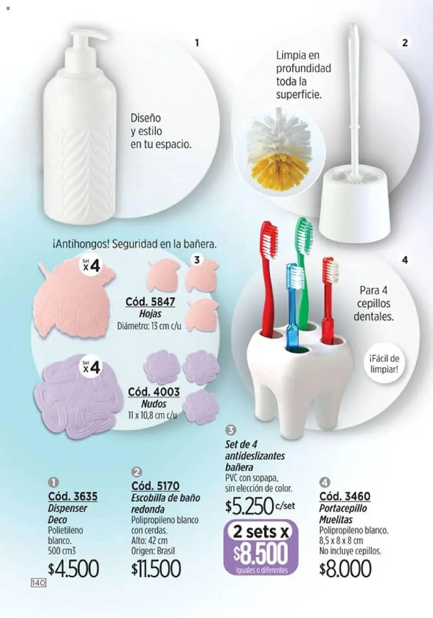 Ofertas de Catálogo Amodil 13 de junio al 27 de junio 2025 - Página 147 del catálogo