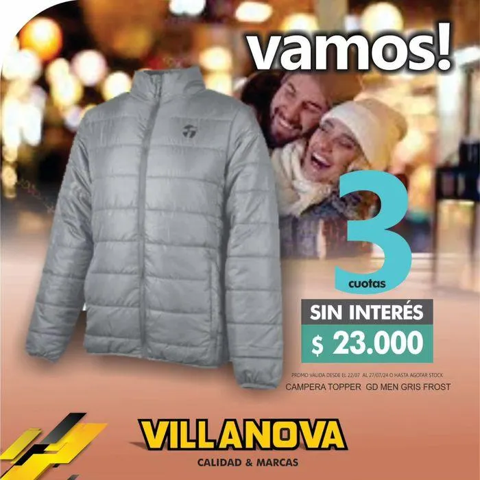 Ofertas Villanova Hogar - 1