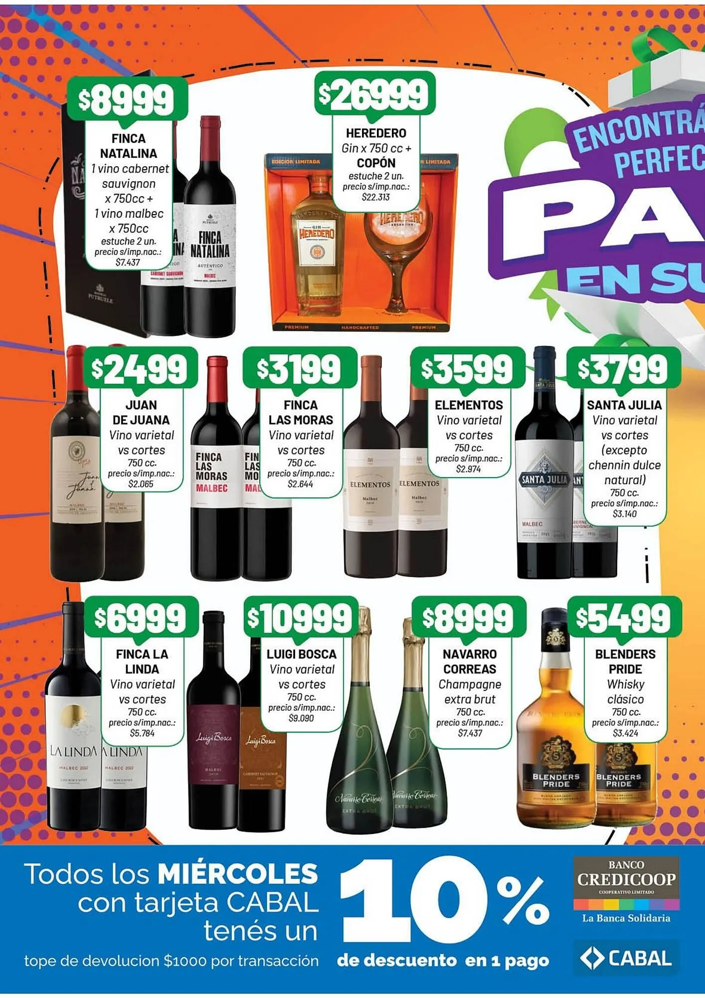 Ofertas de Catálogo Almacor 12 de junio al 17 de junio 2025 - Página 4 del catálogo