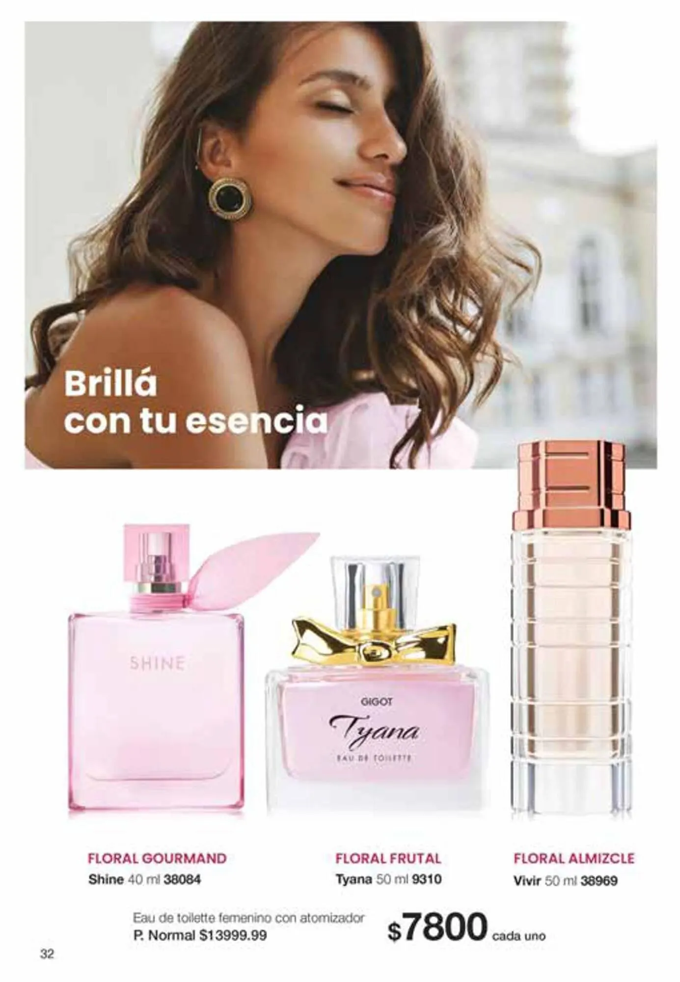 Ofertas de Catálogo Gigot 1 de diciembre al 31 de enero 2024 - Página 32 del catálogo