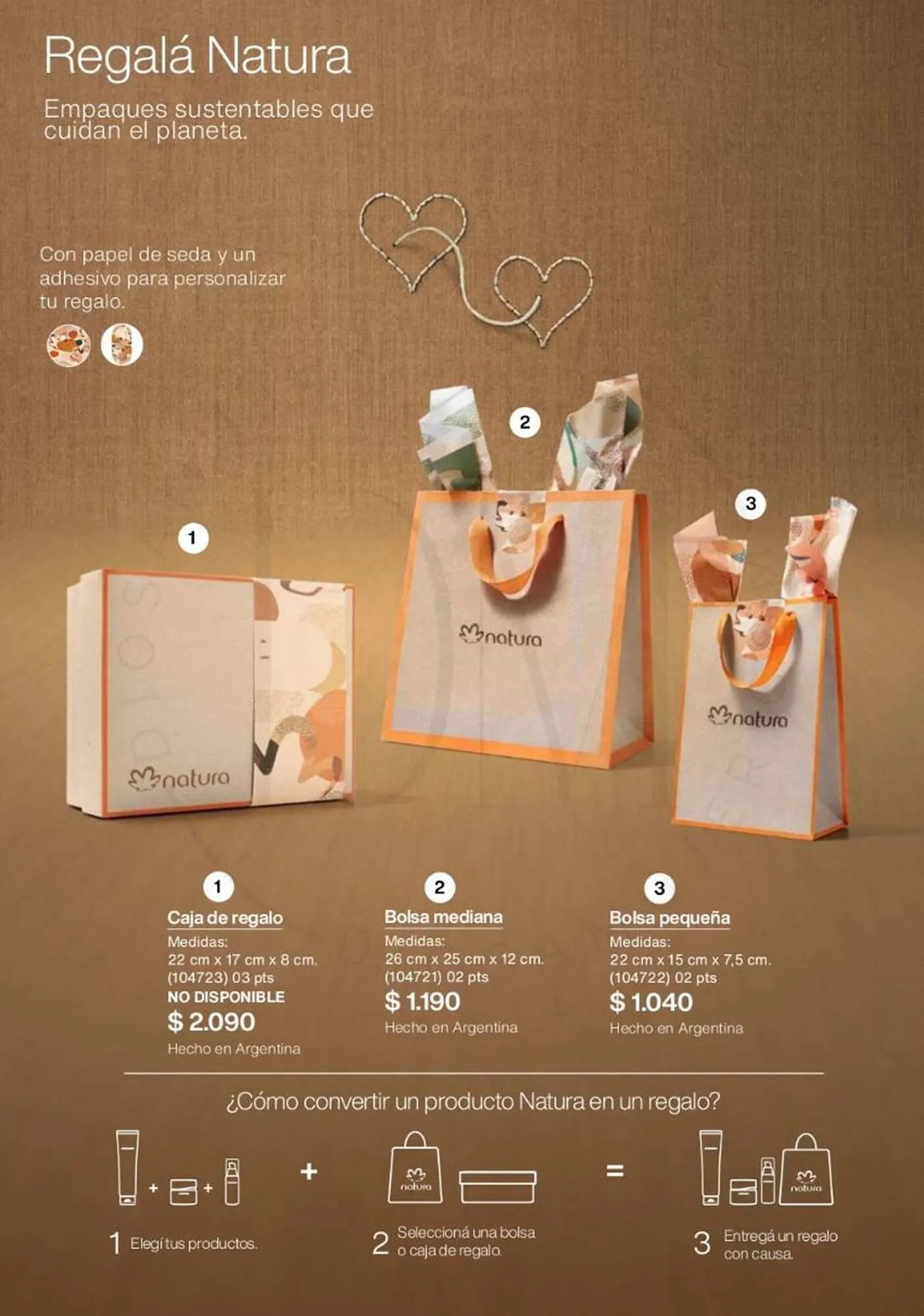 Ofertas de Catálogo Natura 5 de enero al 29 de febrero 2024 - Página 20 del catálogo