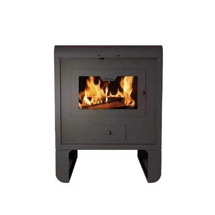 Salamandra a Leña Tromen Pehuen 12000 Kcal/h