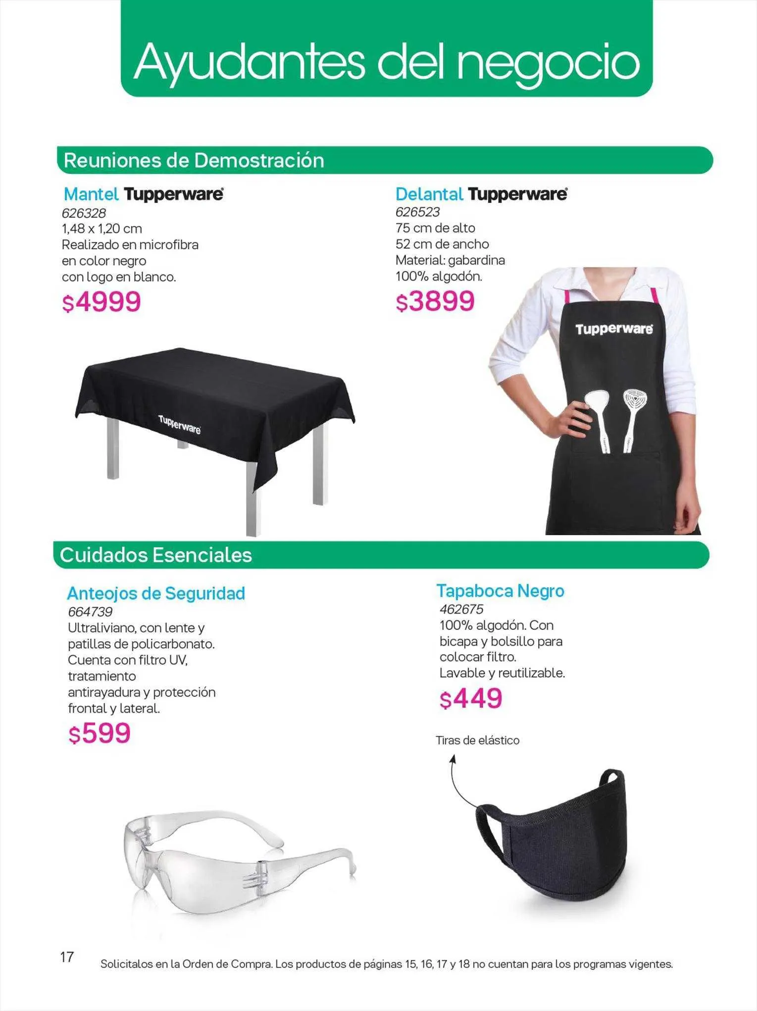 Ofertas de Catálogo Tupperware 7 de agosto al 13 de agosto 2023 - Página 17 del catálogo