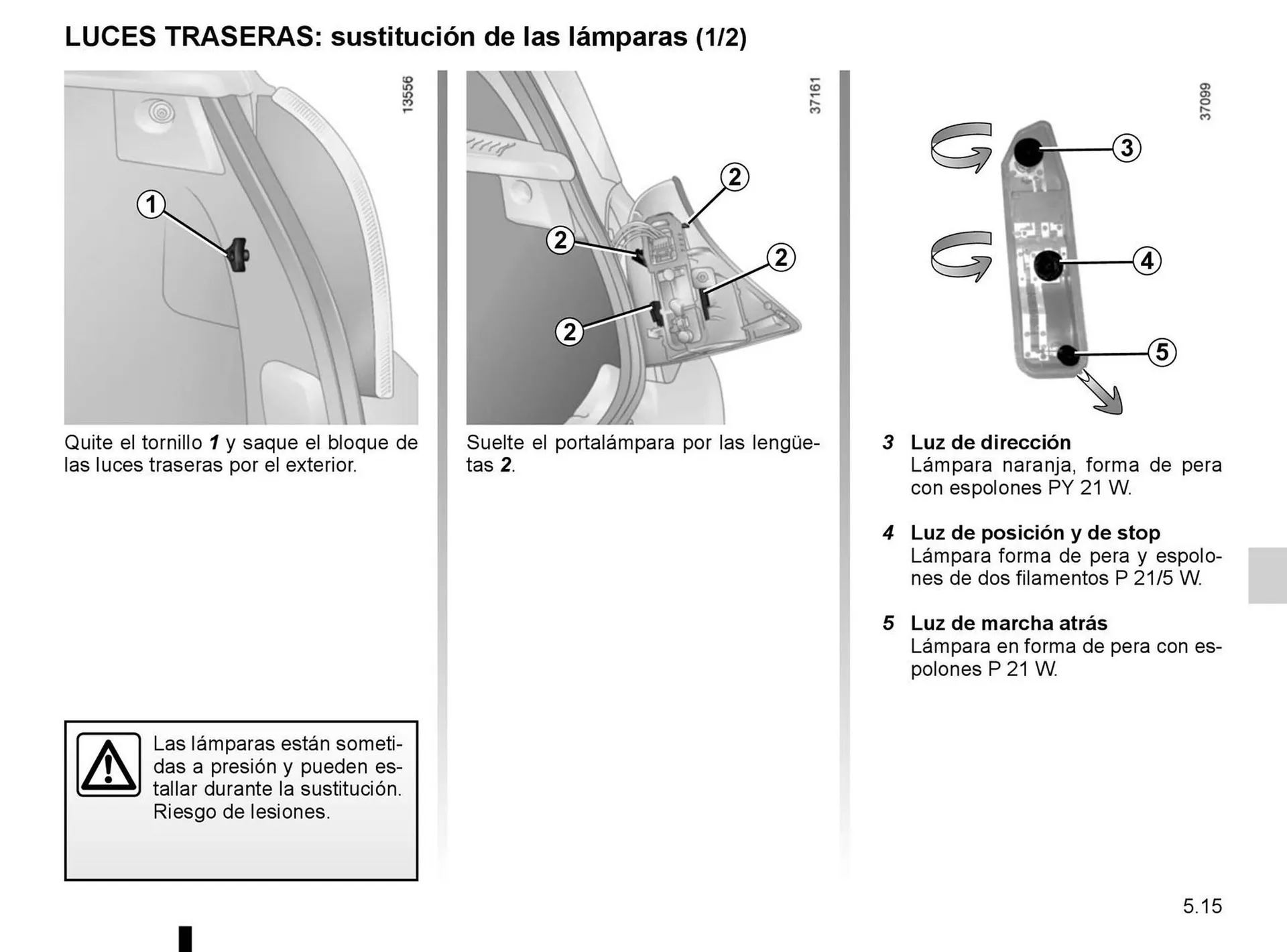 Ofertas de Catálogo Renault 8 de octubre al 31 de diciembre 2025 - Página 110 del catálogo