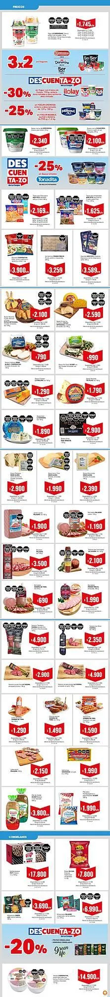 Ofertas de Catálogo Cooperativa Obrera 29 de enero al 11 de febrero 2026 - Página 4 del catálogo