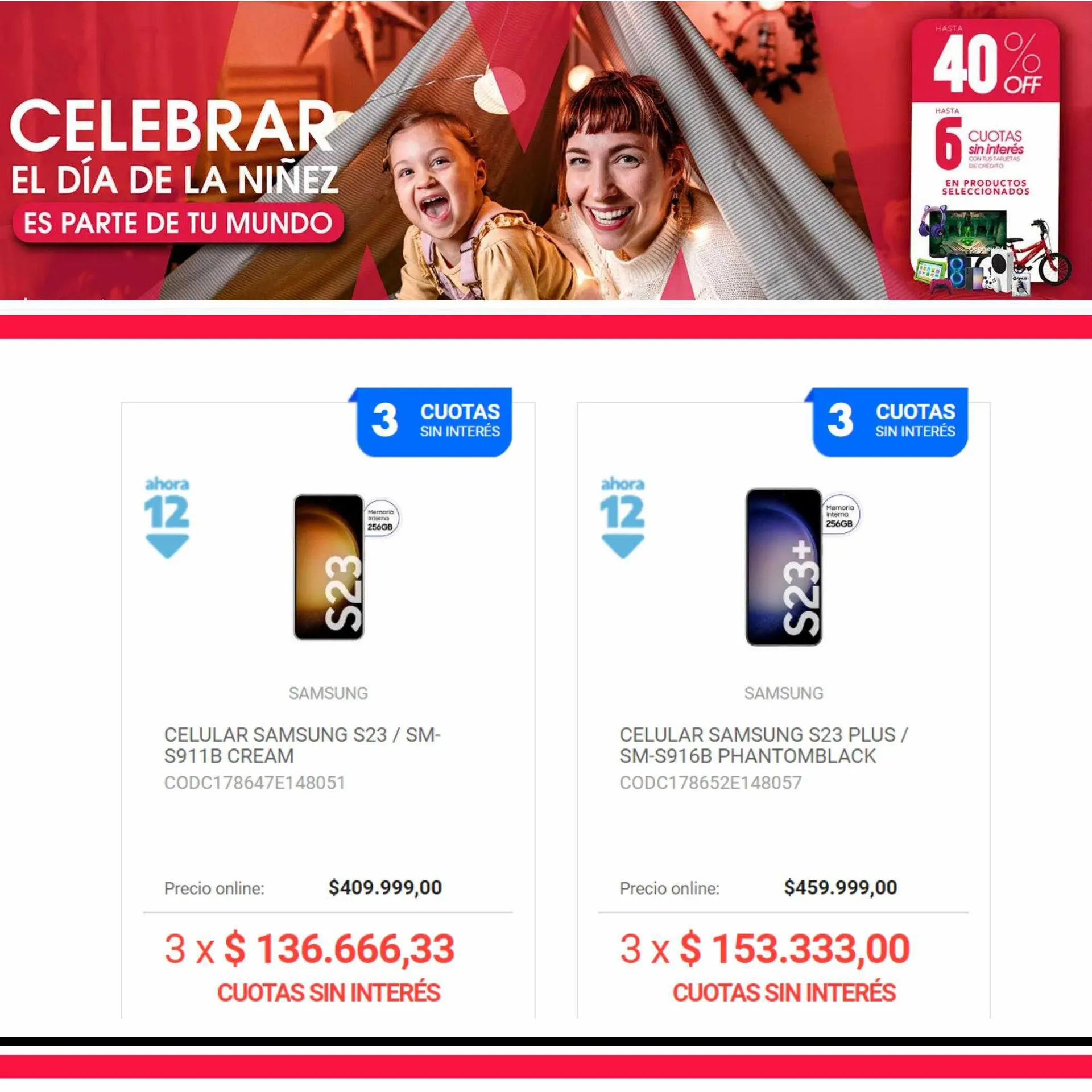 Ofertas de Catálogo Musimundo 7 de agosto al 17 de septiembre 2023 - Página 8 del catálogo