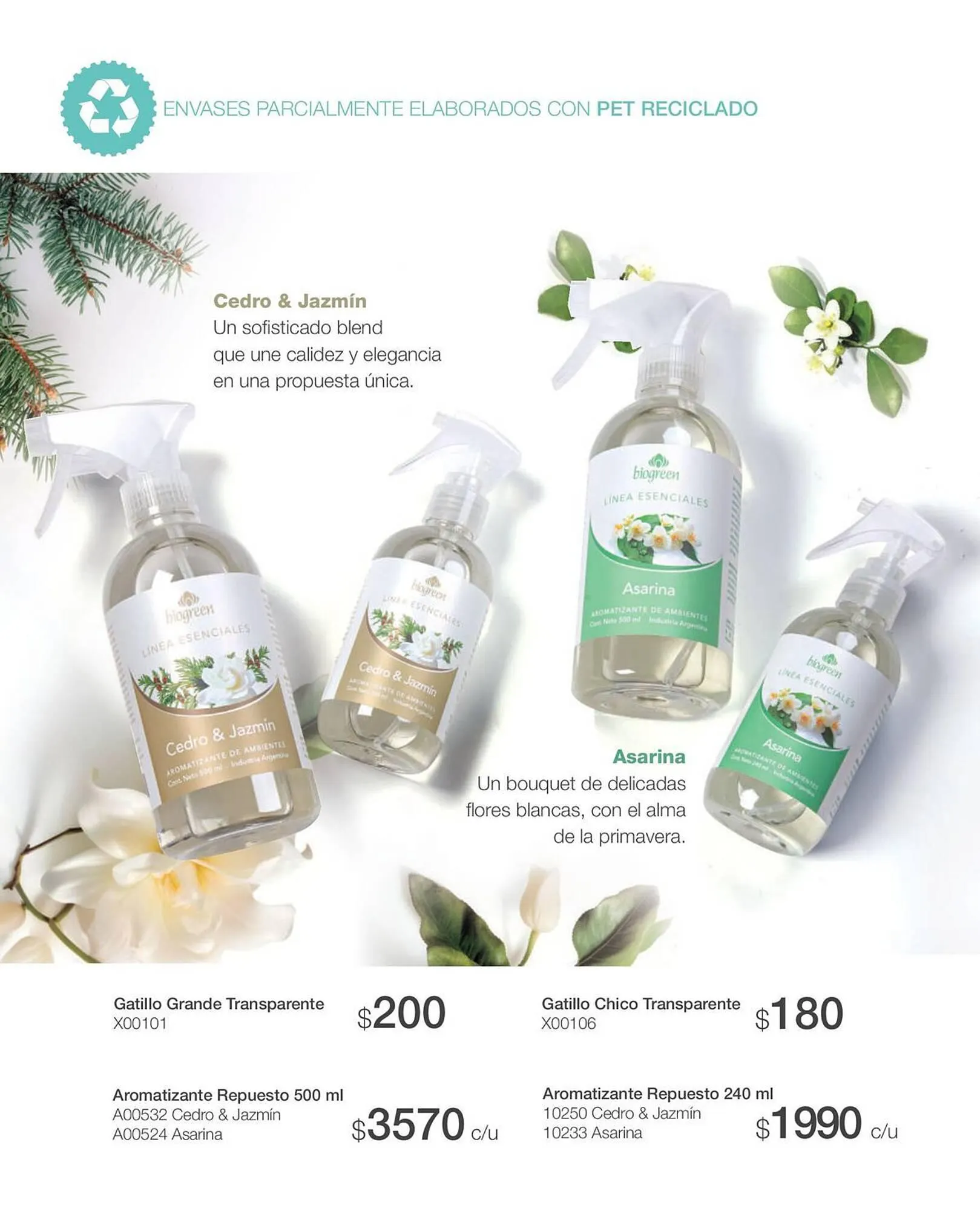 Ofertas de Catálogo Biogreen 20 de octubre al 30 de noviembre 2023 - Página 10 del catálogo