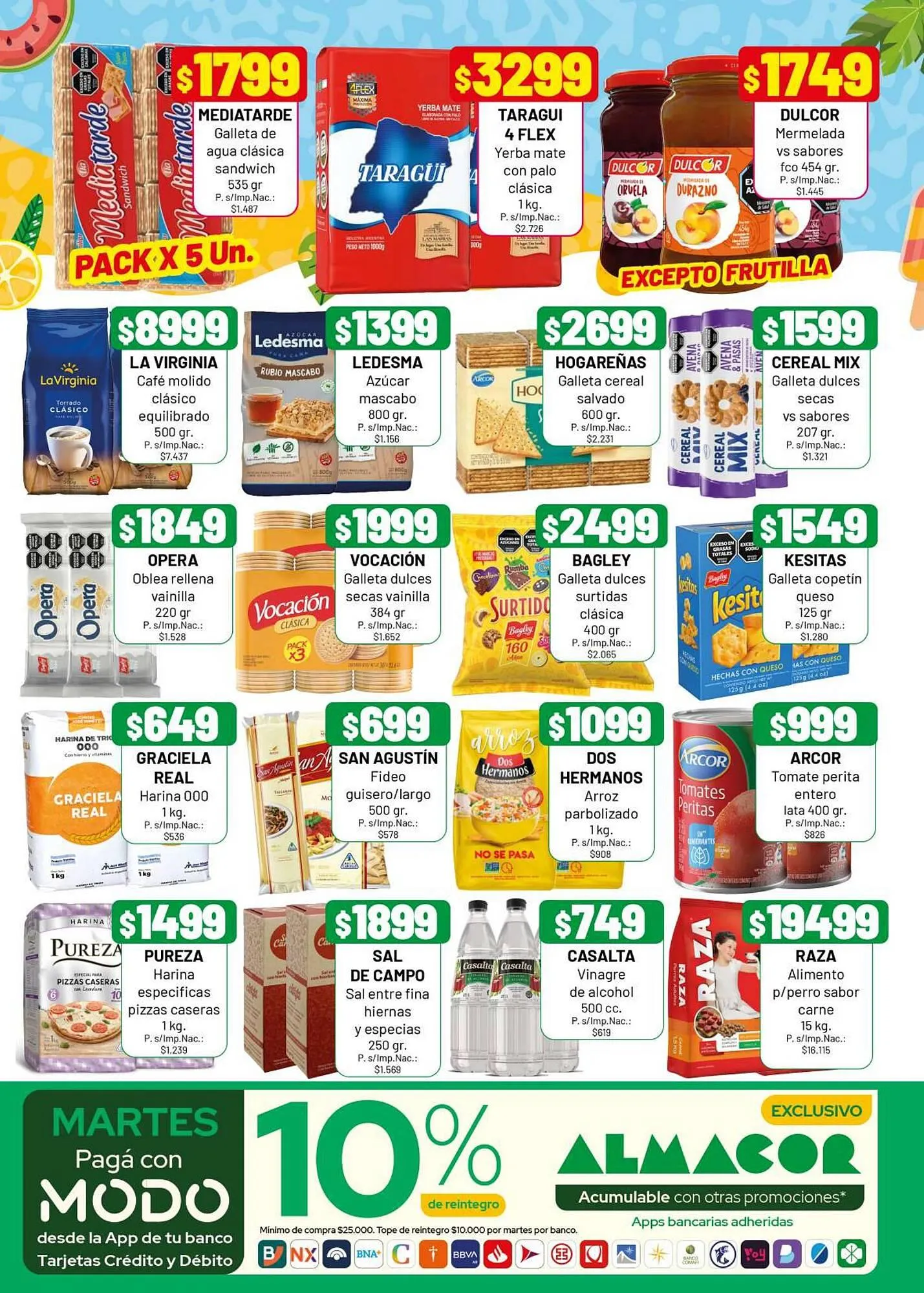 Ofertas de Catálogo Almacor 2 de enero al 6 de enero 2026 - Página 6 del catálogo