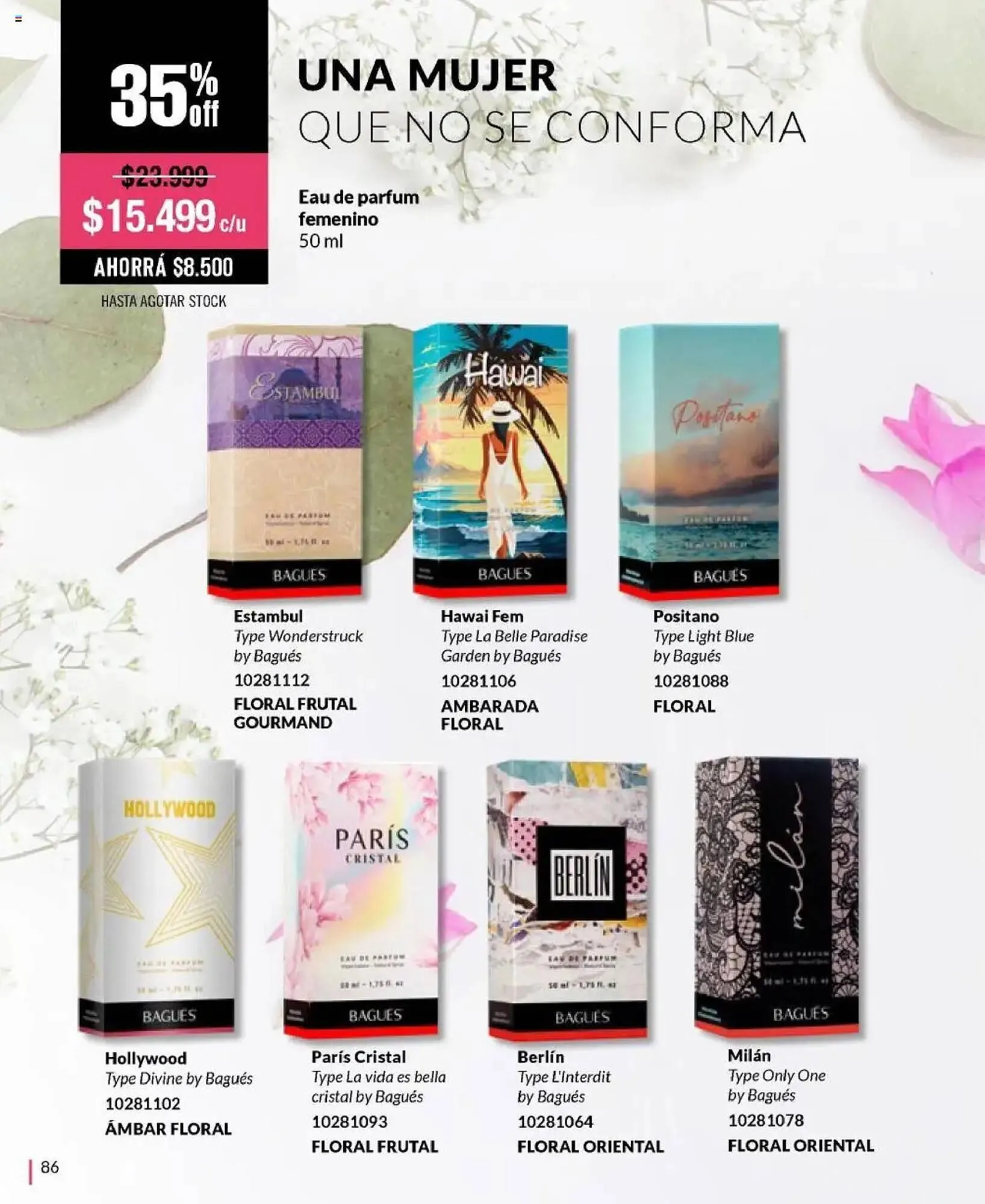 Ofertas de Catálogo Bagués 30 de junio al 26 de julio 2025 - Página 86 del catálogo