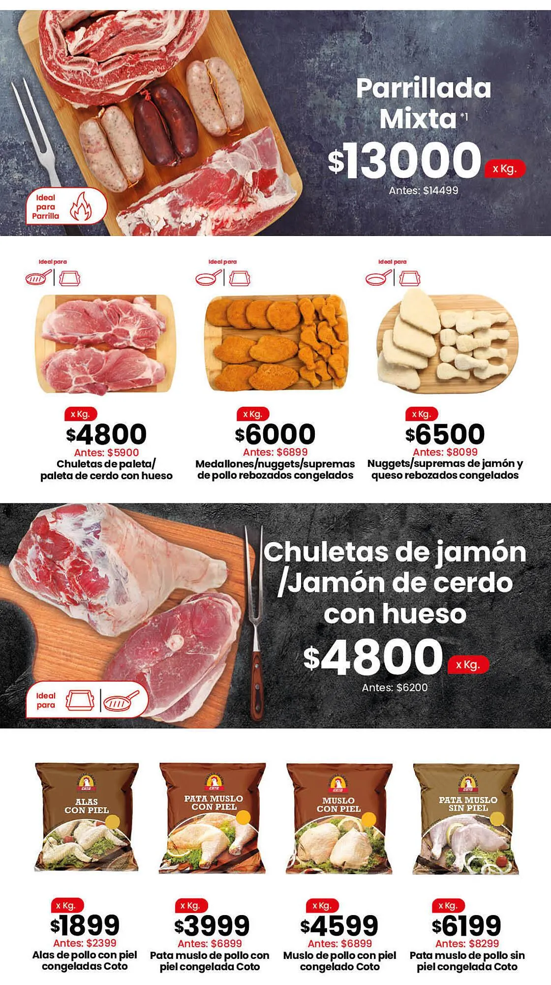 Ofertas de Catálogo Coto 23 de marzo al 29 de marzo 2026 - Página 2 del catálogo