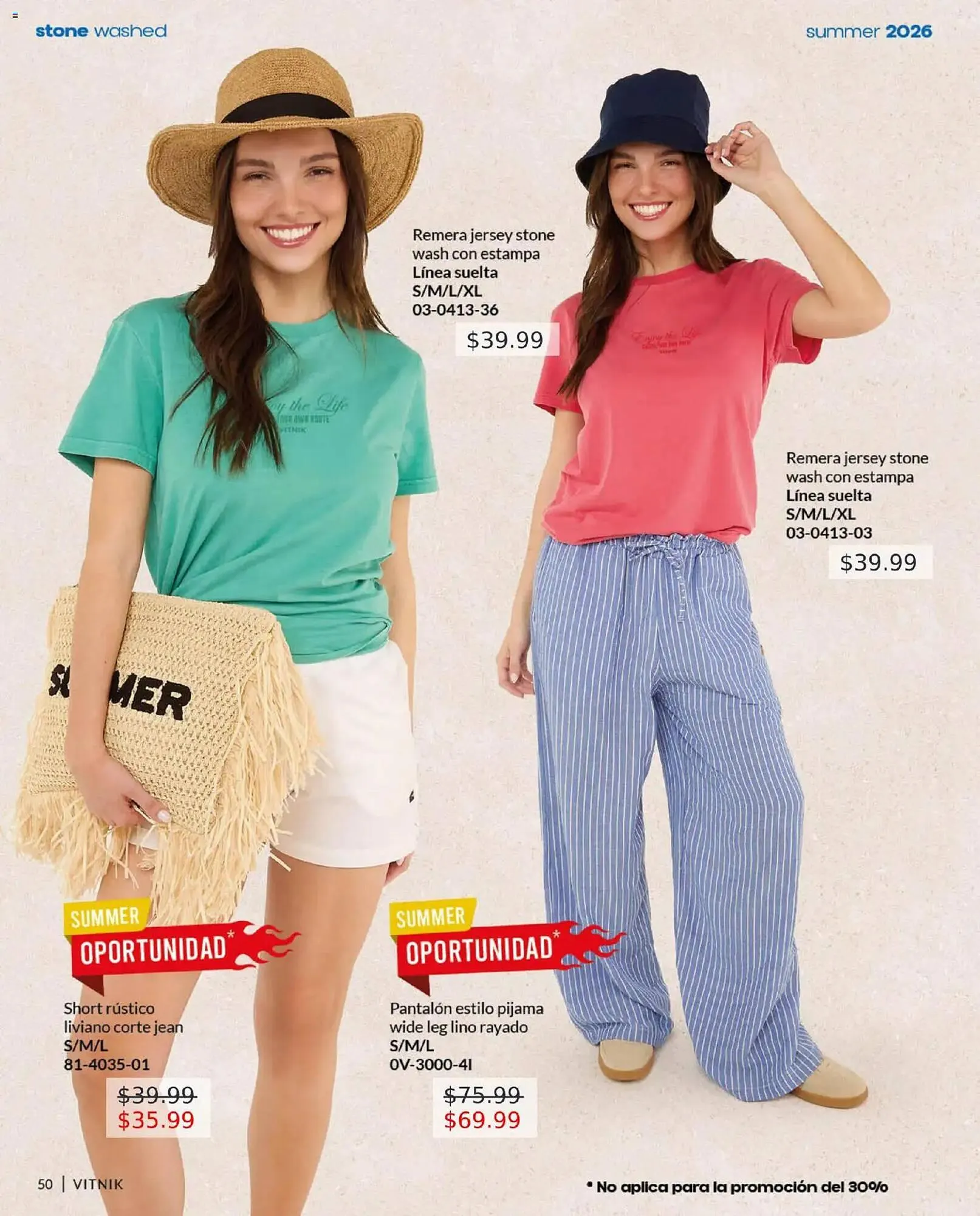 Ofertas de Catálogo Vitnik 1 de enero al 31 de diciembre 2026 - Página 50 del catálogo