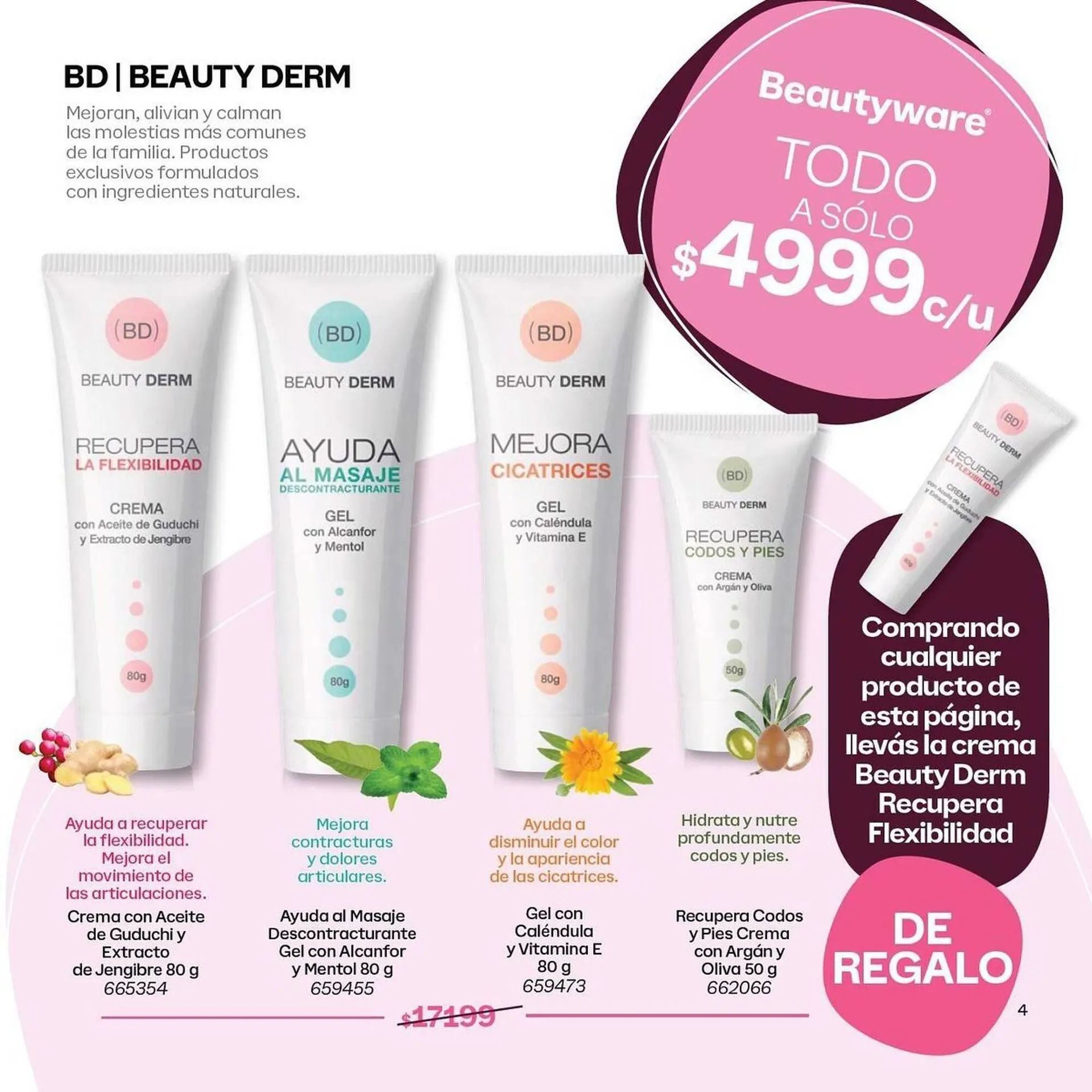 Ofertas de Catálogo Tupperware 30 de noviembre al 14 de diciembre 2024 - Página 8 del catálogo