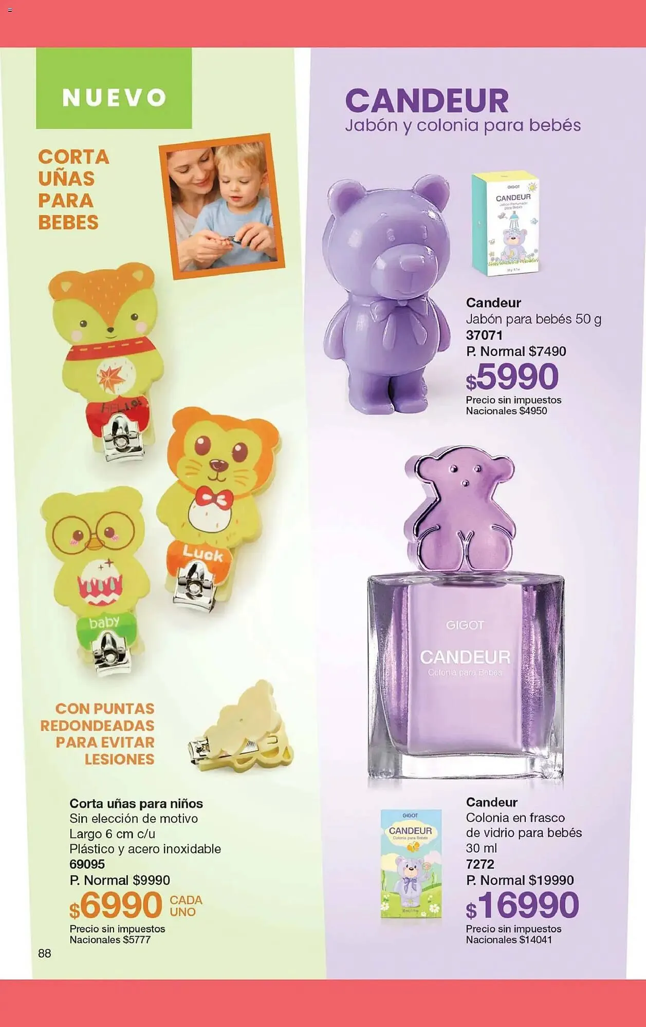 Ofertas de Folleto Gigot 30 de abril al 17 de mayo 2026 - Página 44 del catálogo