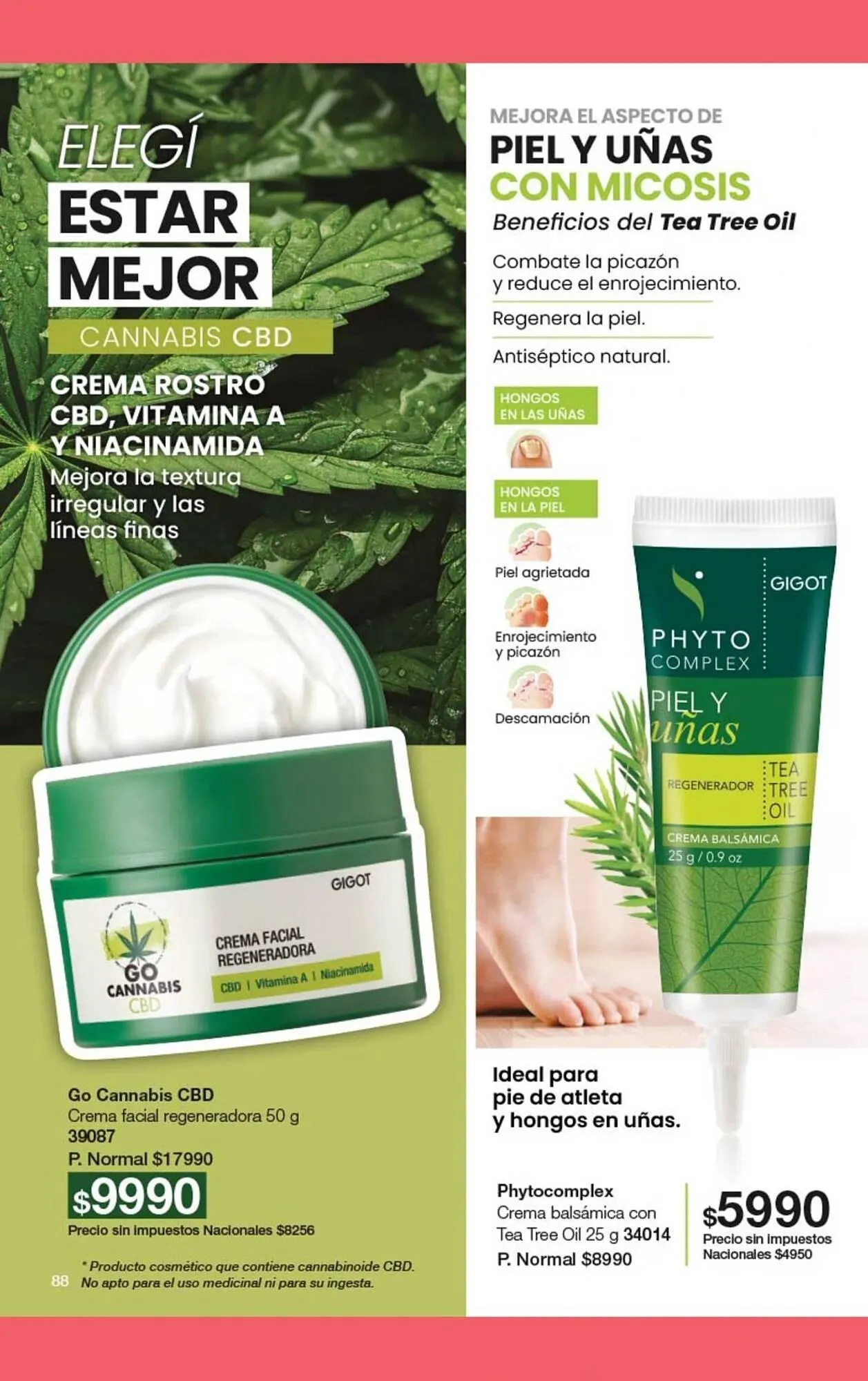 Ofertas de Folleto Gigot 1 de junio al 30 de junio 2026 - Página 52 del catálogo