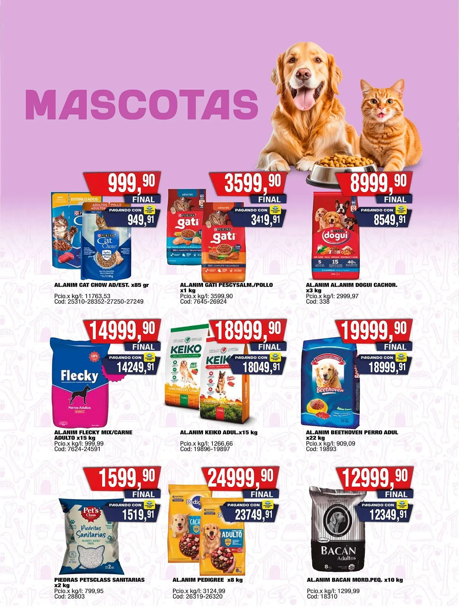 Ofertas de Revista Maxiconsumo 14 de abril al 19 de abril 2026 - Página 28 del catálogo