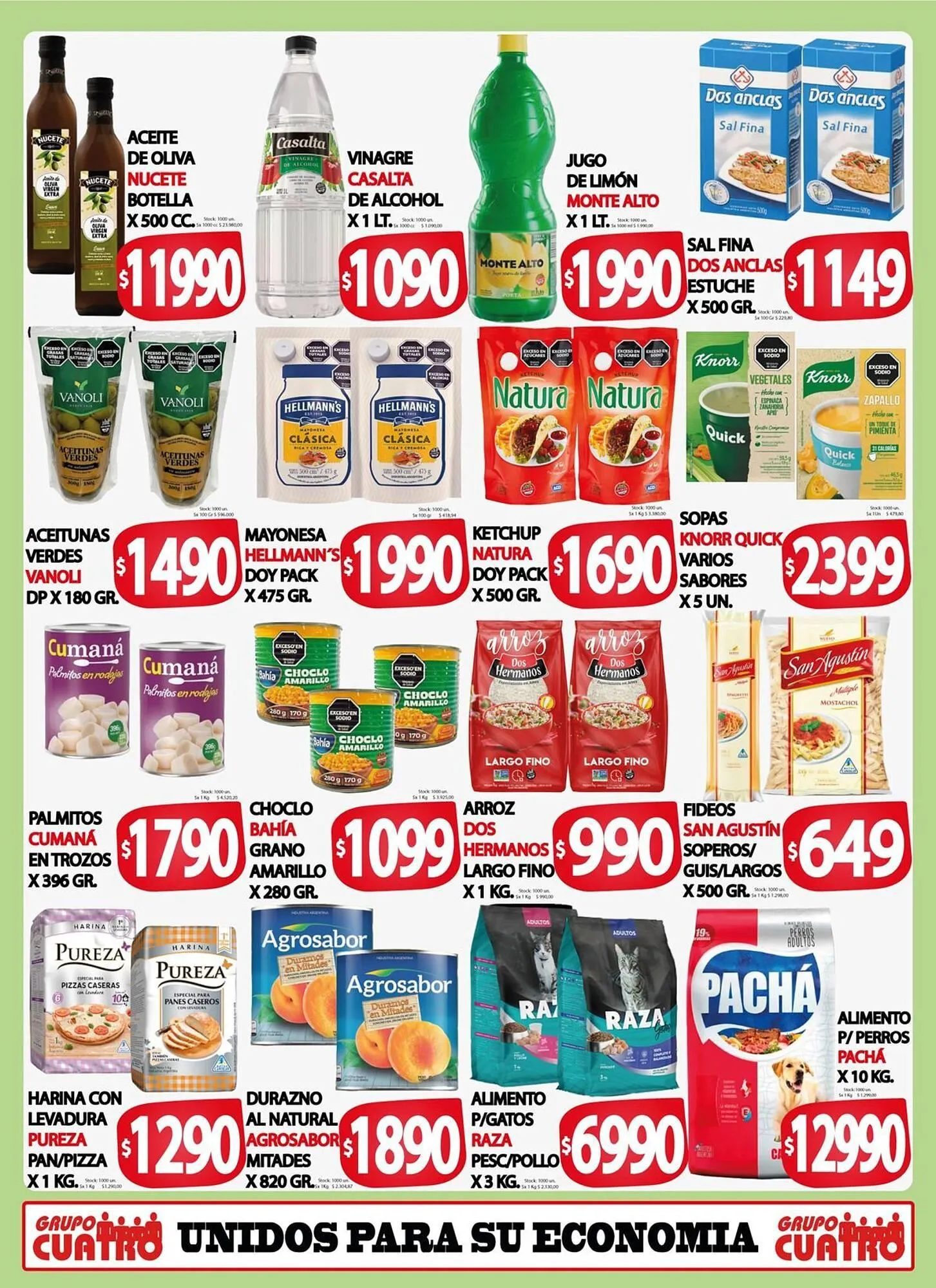 Ofertas de Catálogo Supermercados Mariano Max 18 de febrero al 2 de marzo 2026 - Página 2 del catálogo