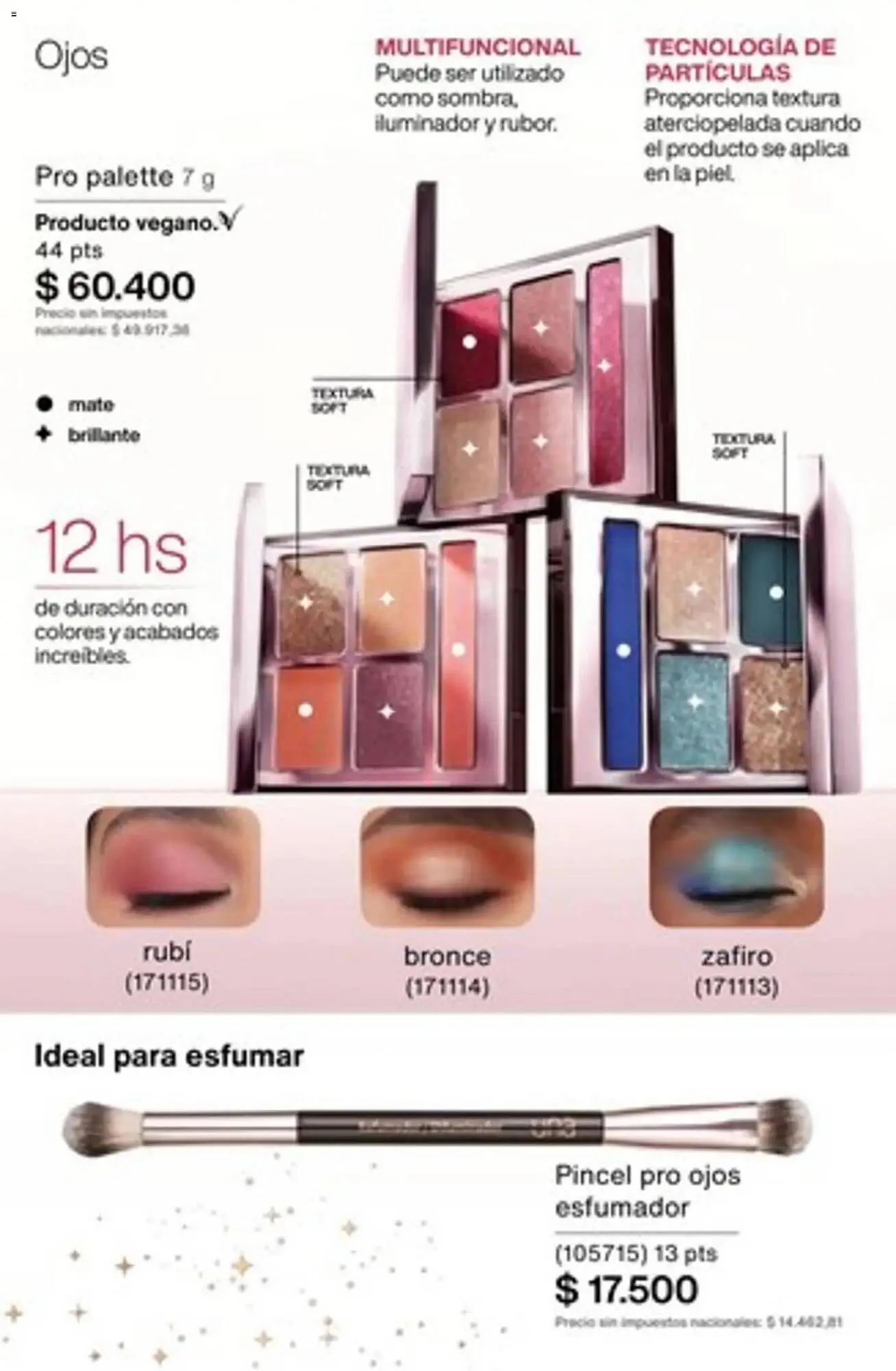 Ofertas de Catálogo Natura 1 de noviembre al 31 de diciembre 2025 - Página 132 del catálogo