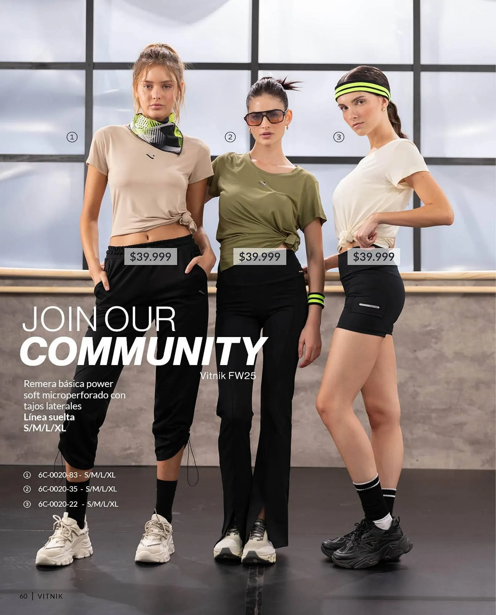Ofertas de Catálogo Vitnik 7 de julio al 31 de julio 2025 - Página 60 del catálogo