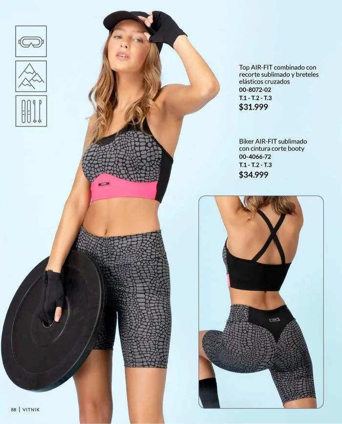 Ofertas de Vitnik Catálogo Mujer C06 5 de junio al 1 de julio 2024 - Página 170 del catálogo