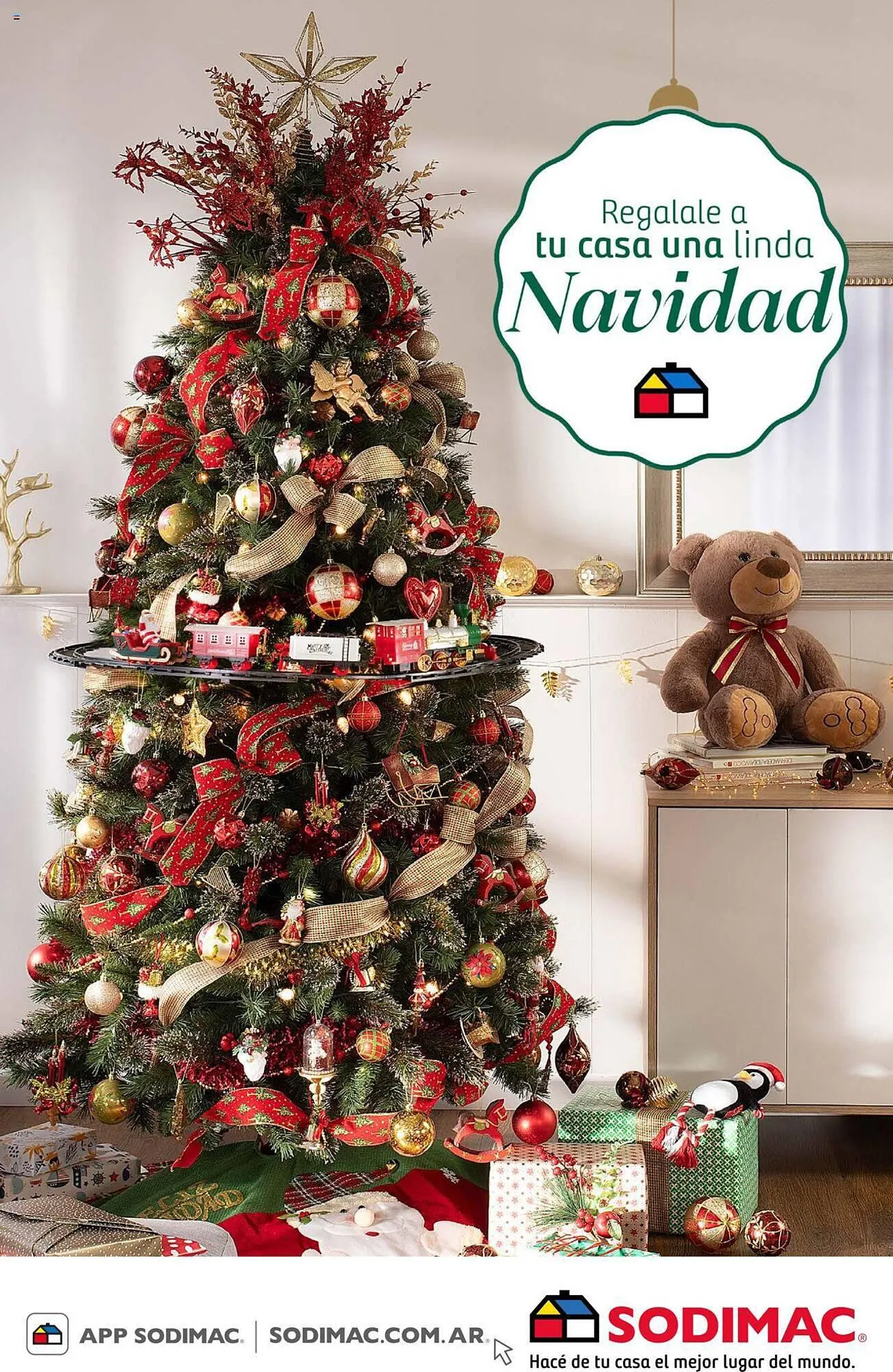 Ofertas de Catálogo Sodimac 27 de noviembre al 31 de diciembre 2023 - Página 1 del catálogo