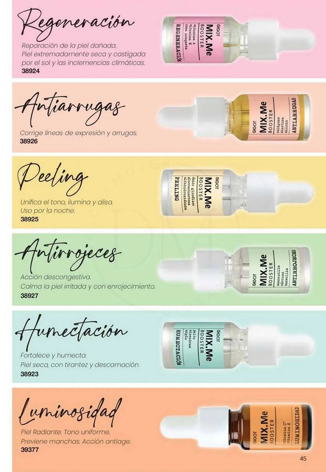 Ofertas de Catálogo Gigot 1 de noviembre al 30 de noviembre 2025 - Página 45 del catálogo