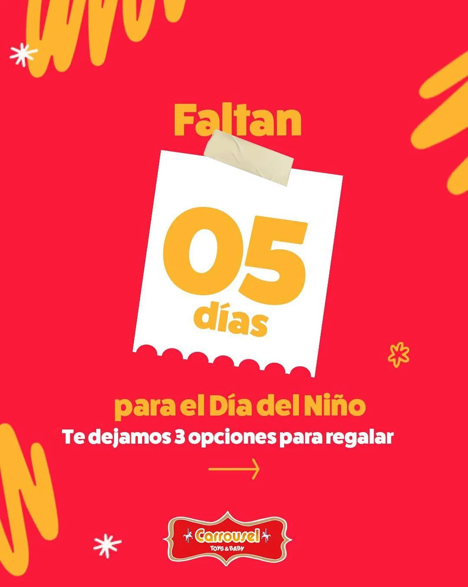 Catálogo Jugueterias Carrousel - 1