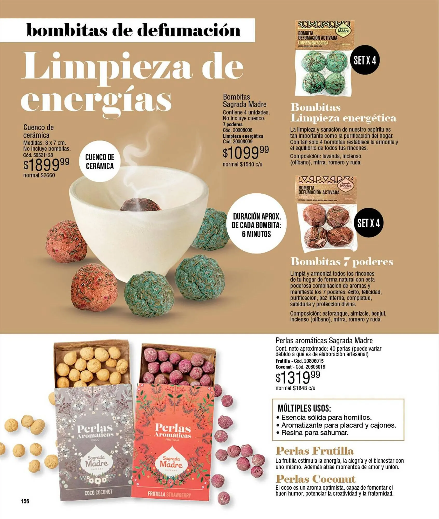 Ofertas de Catálogo Millanel Cosmética 18 de septiembre al 15 de octubre 2023 - Página 156 del catálogo