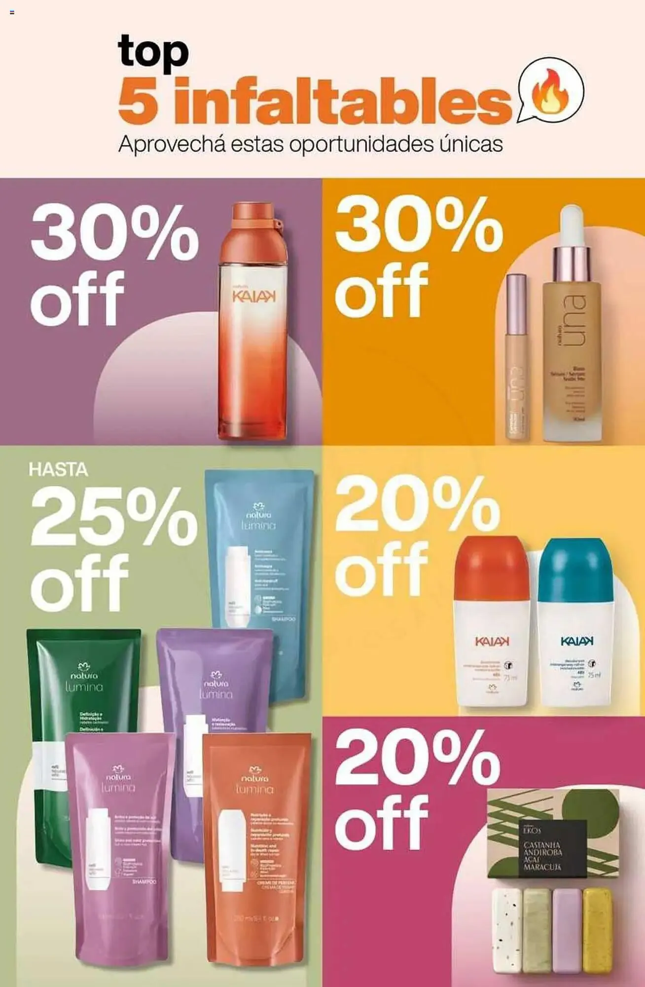 Ofertas de Catálogo Natura 5 de marzo al 18 de marzo 2025 - Página 4 del catálogo
