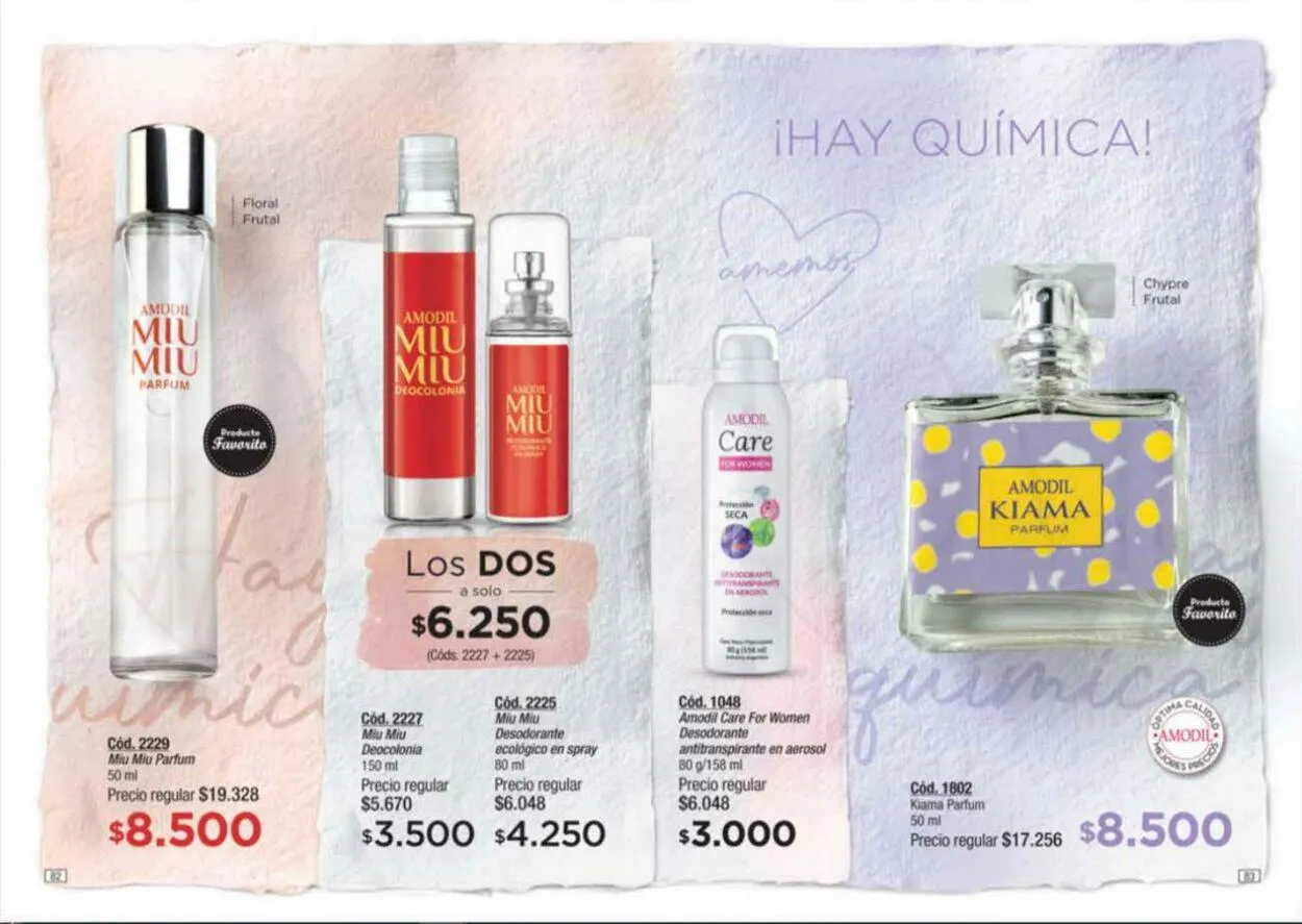 Ofertas de Amodil 28 de diciembre al 29 de enero 2024 - Página 42 del catálogo