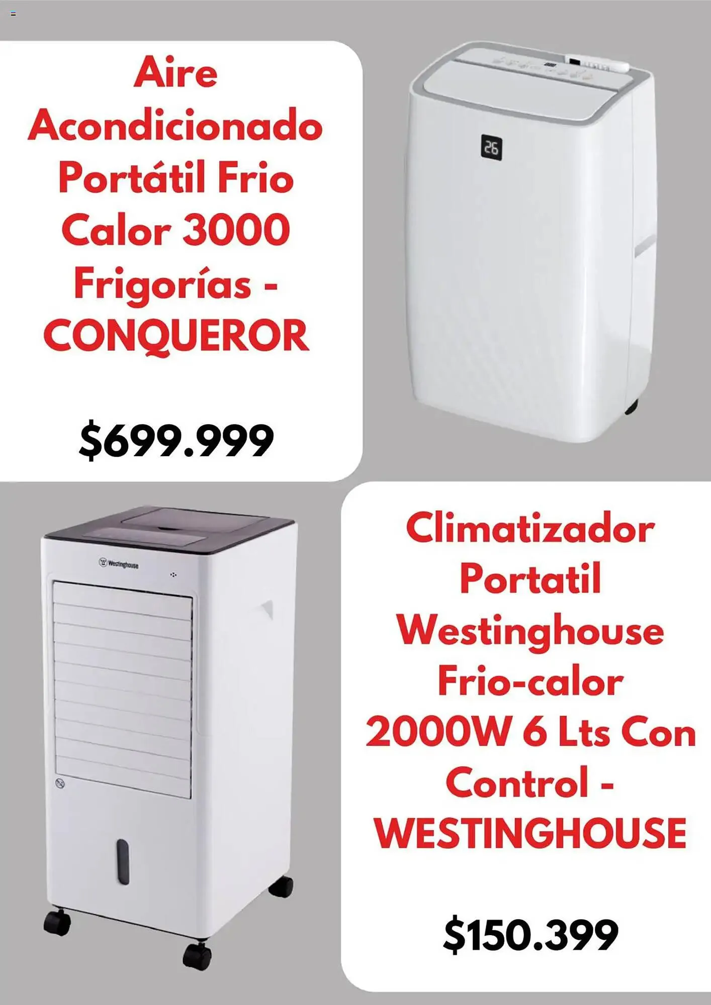 Ofertas de Catálogo Megatone 3 de mayo al 1 de junio 2025 - Página 5 del catálogo