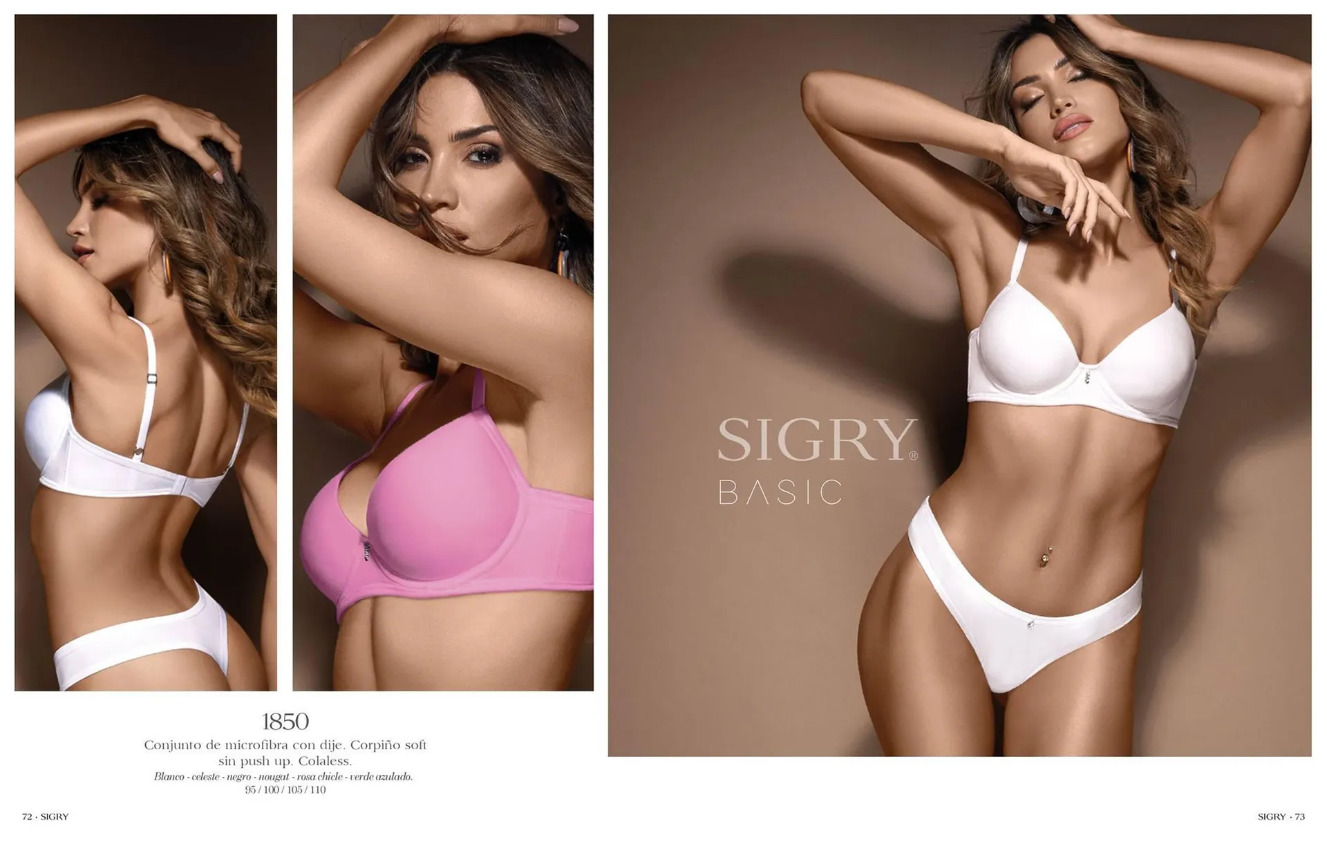 Ofertas de Catálogo Sigry Underwear 8 de enero al 1 de febrero 2025 - Página 37 del catálogo