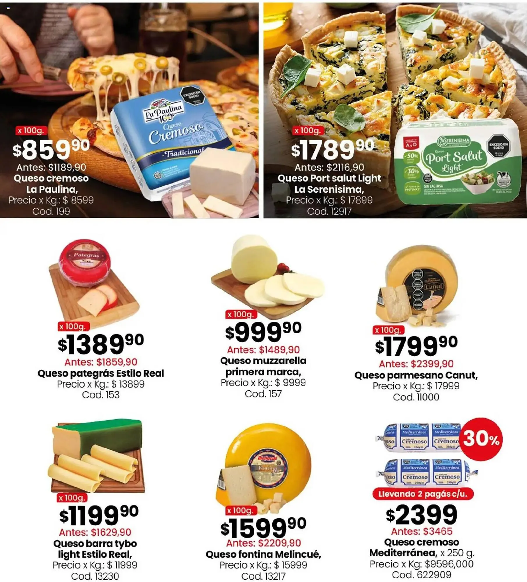 Ofertas de Catálogo Coto 6 de abril al 12 de abril 2026 - Página 8 del catálogo