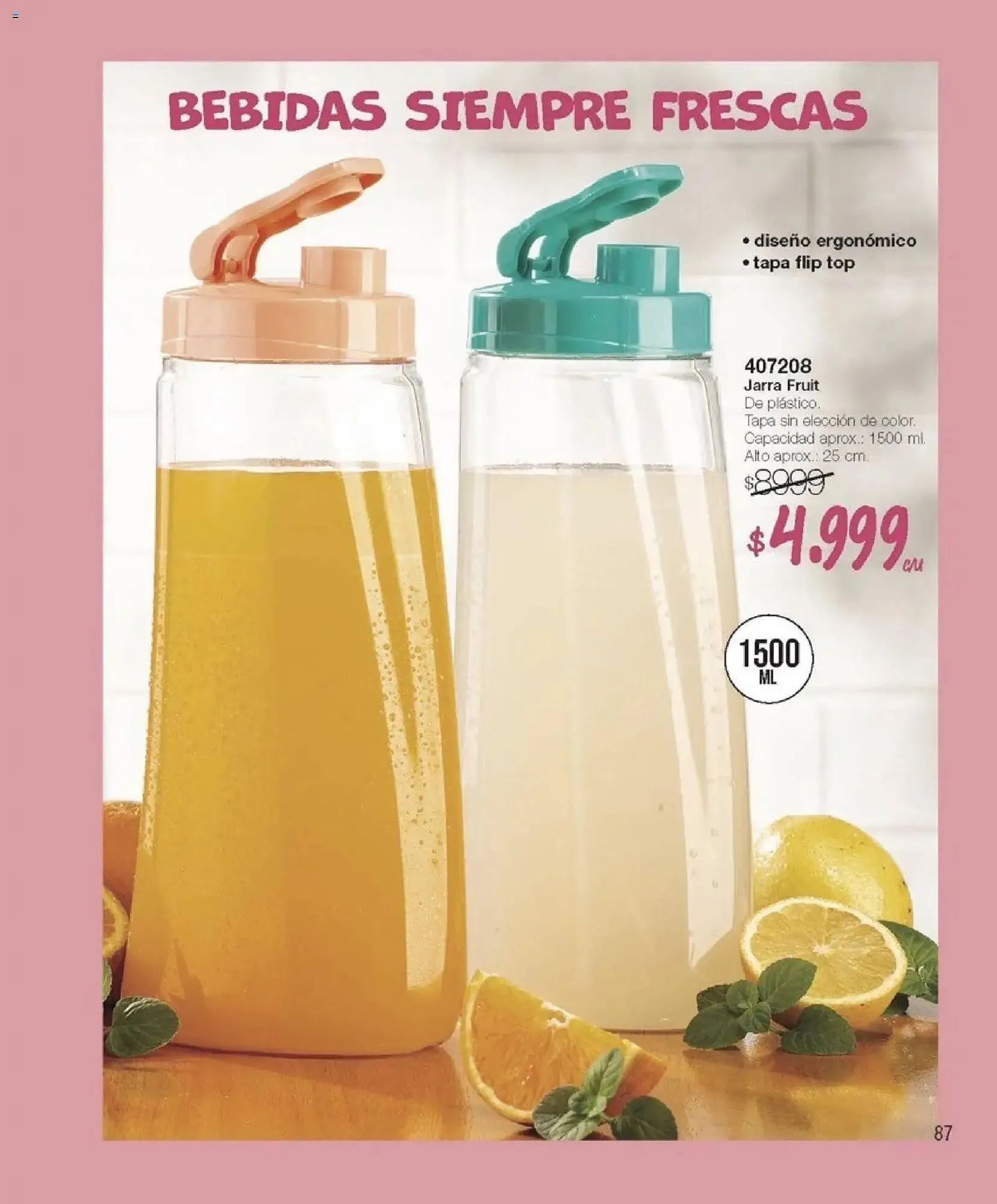 Ofertas de Catálogo Violetta Cosméticos 1 de enero al 31 de enero 2026 - Página 87 del catálogo