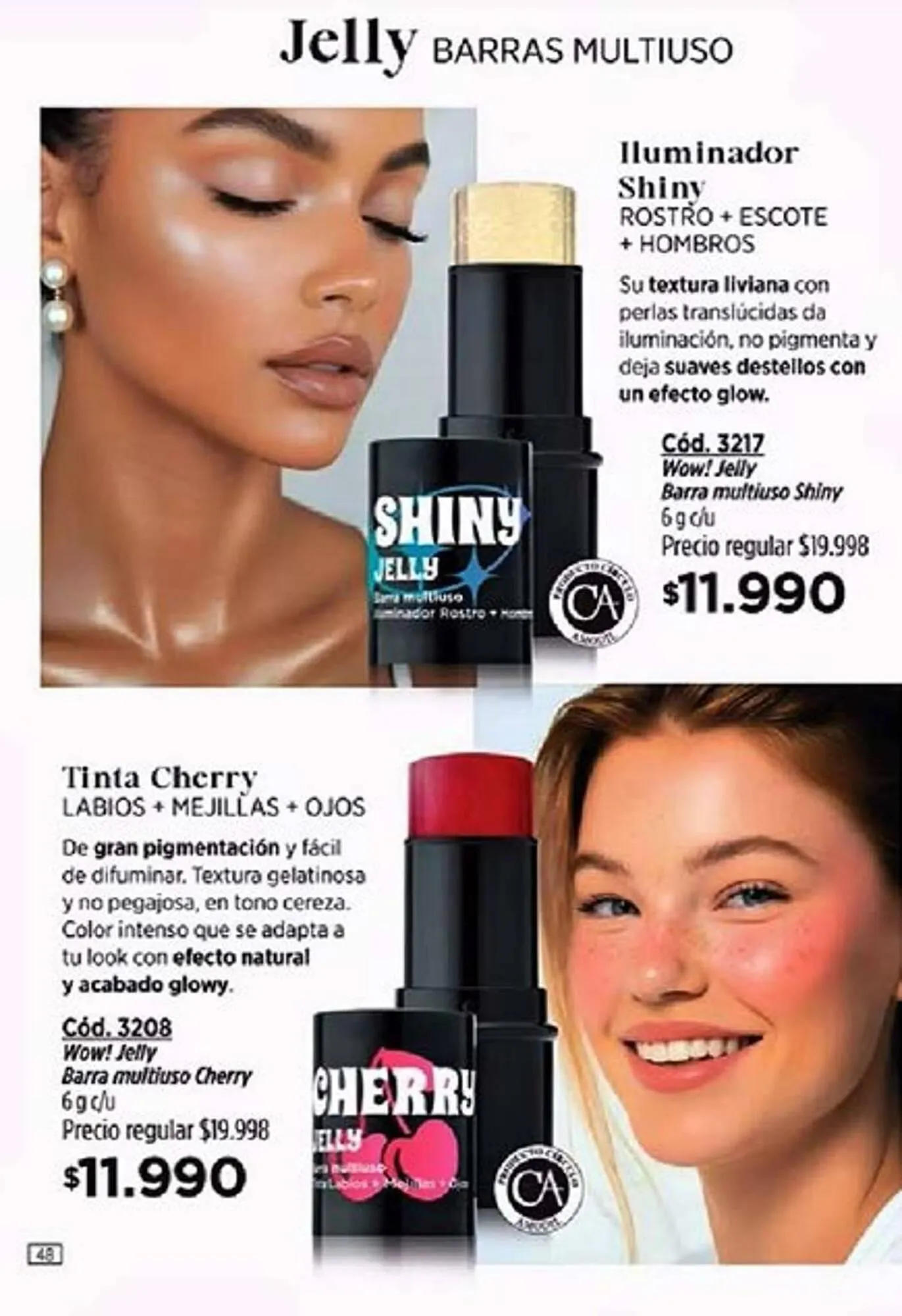 Ofertas de Catálogo Amodil 9 de abril al 30 de abril 2026 - Página 47 del catálogo