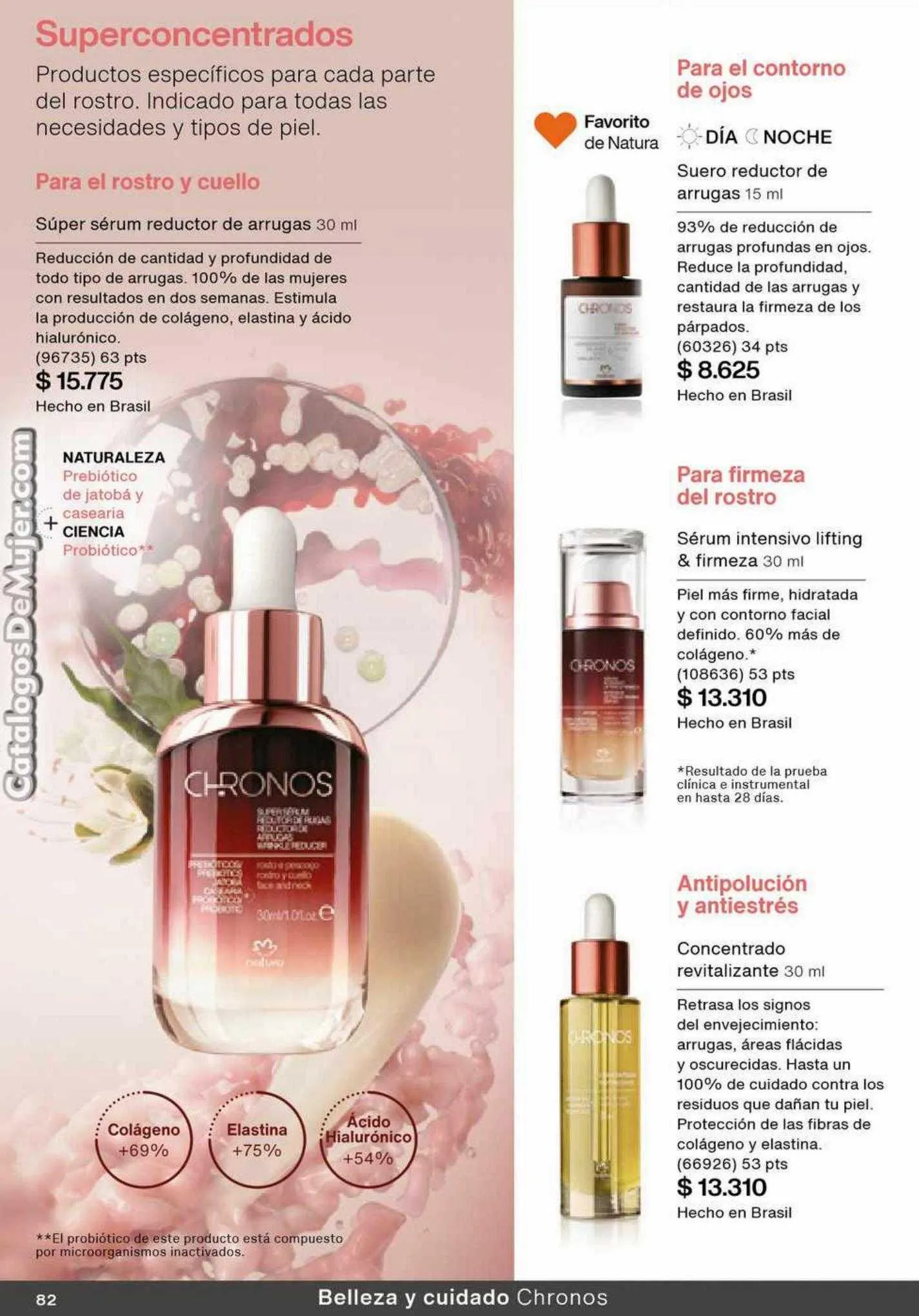 Ofertas de Catálogo Natura 3 de agosto al 30 de septiembre 2023 - Página 82 del catálogo