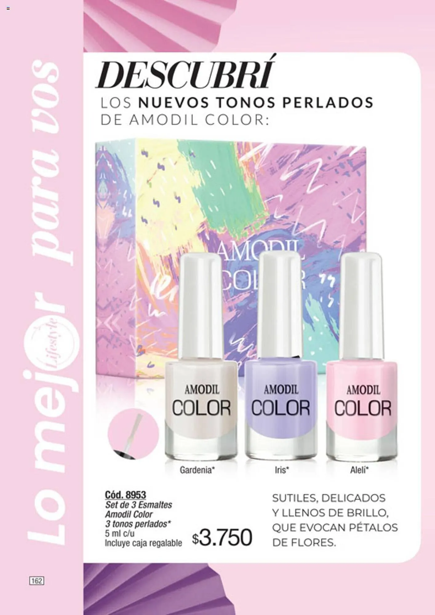 Ofertas de Catálogo Amodil 20 de septiembre al 3 de octubre 2023 - Página 162 del catálogo