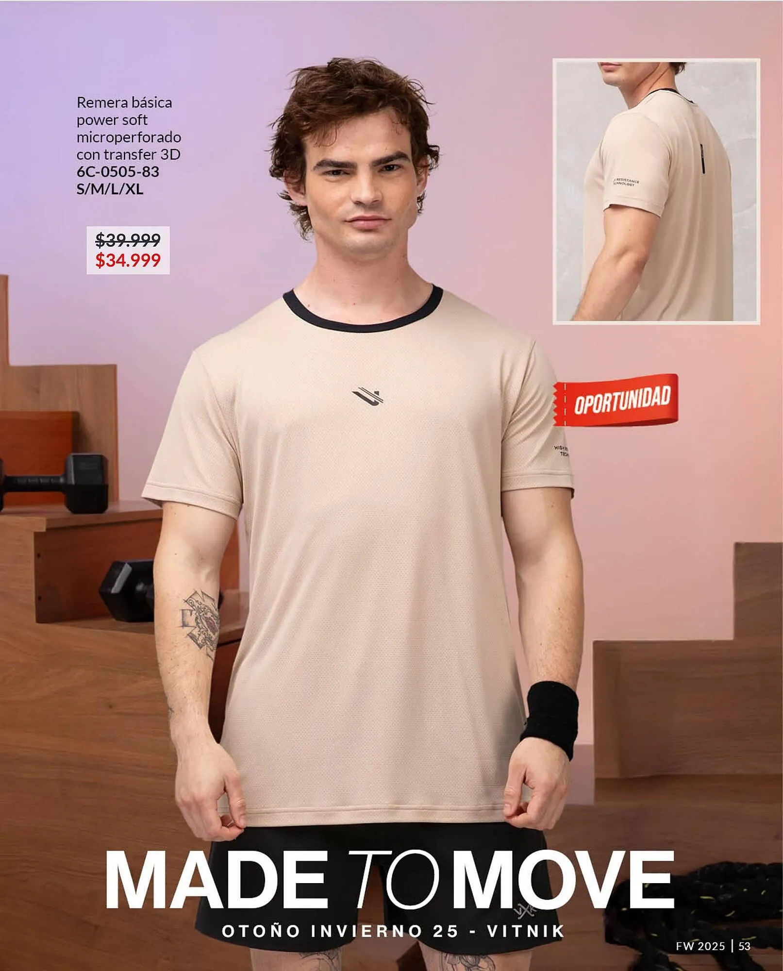 Ofertas de Catálogo Vitnik 6 de agosto al 31 de agosto 2025 - Página 53 del catálogo