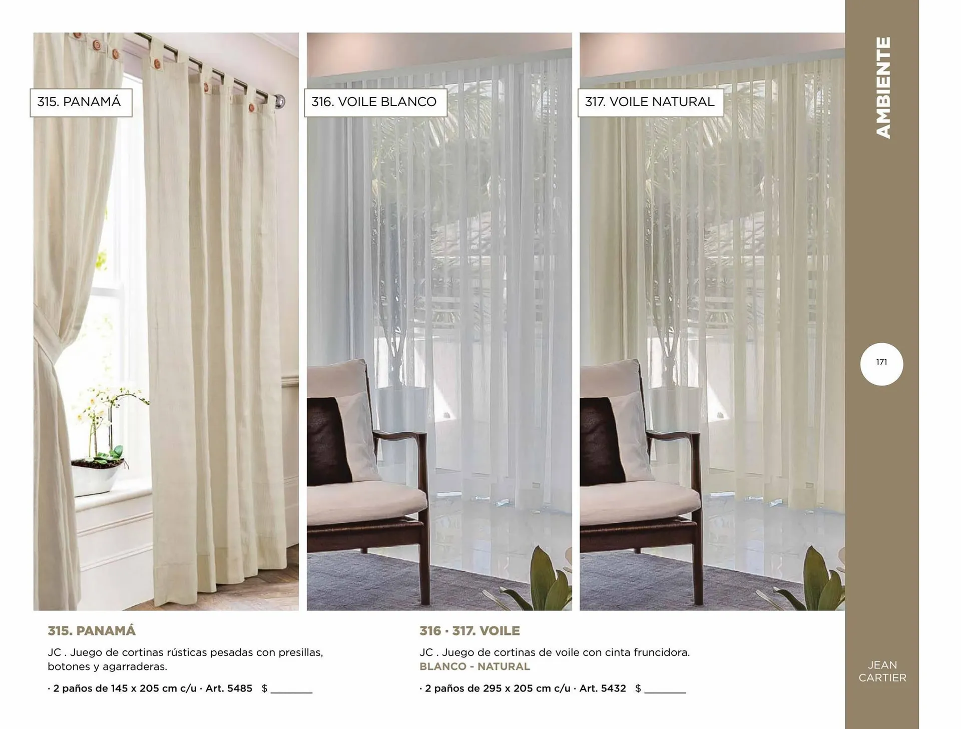 Ofertas de Catálogo Jean Cartier 13 de abril al 20 de septiembre 2023 - Página 173 del catálogo