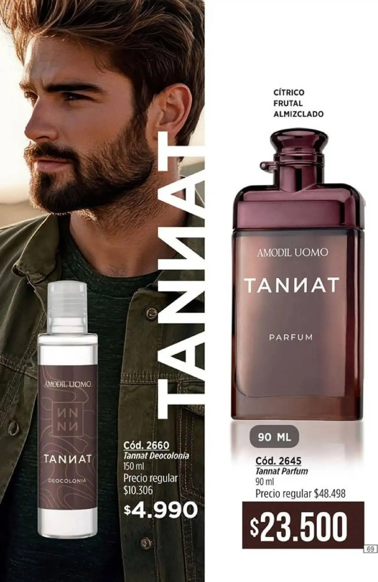 Ofertas de Catálogo Amodil 18 de julio al 31 de julio 2025 - Página 69 del catálogo