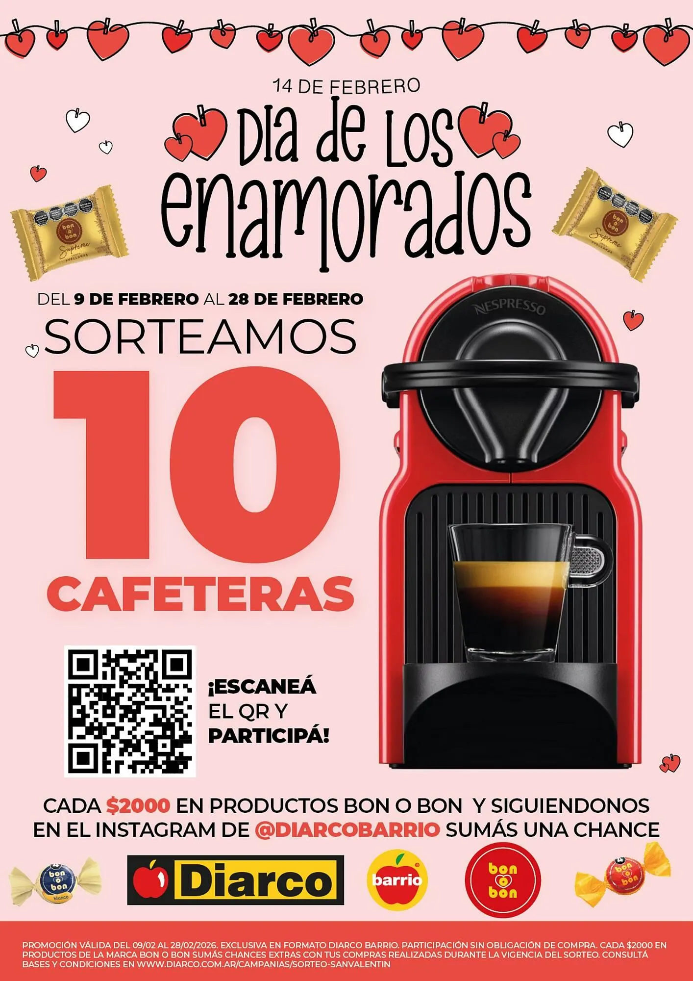Ofertas de Catálogo Diarco 12 de febrero al 28 de febrero 2026 - Página 1 del catálogo